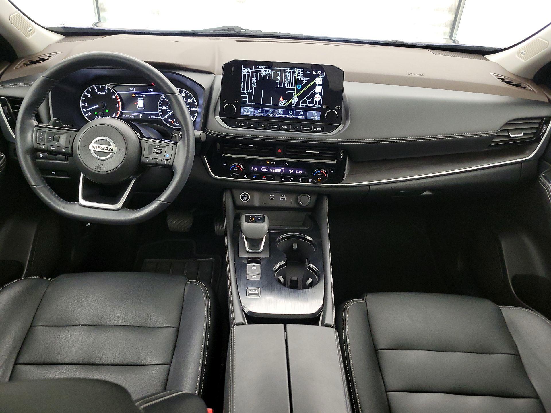 Thumbnail: 2021 Nissan Rogue - 9