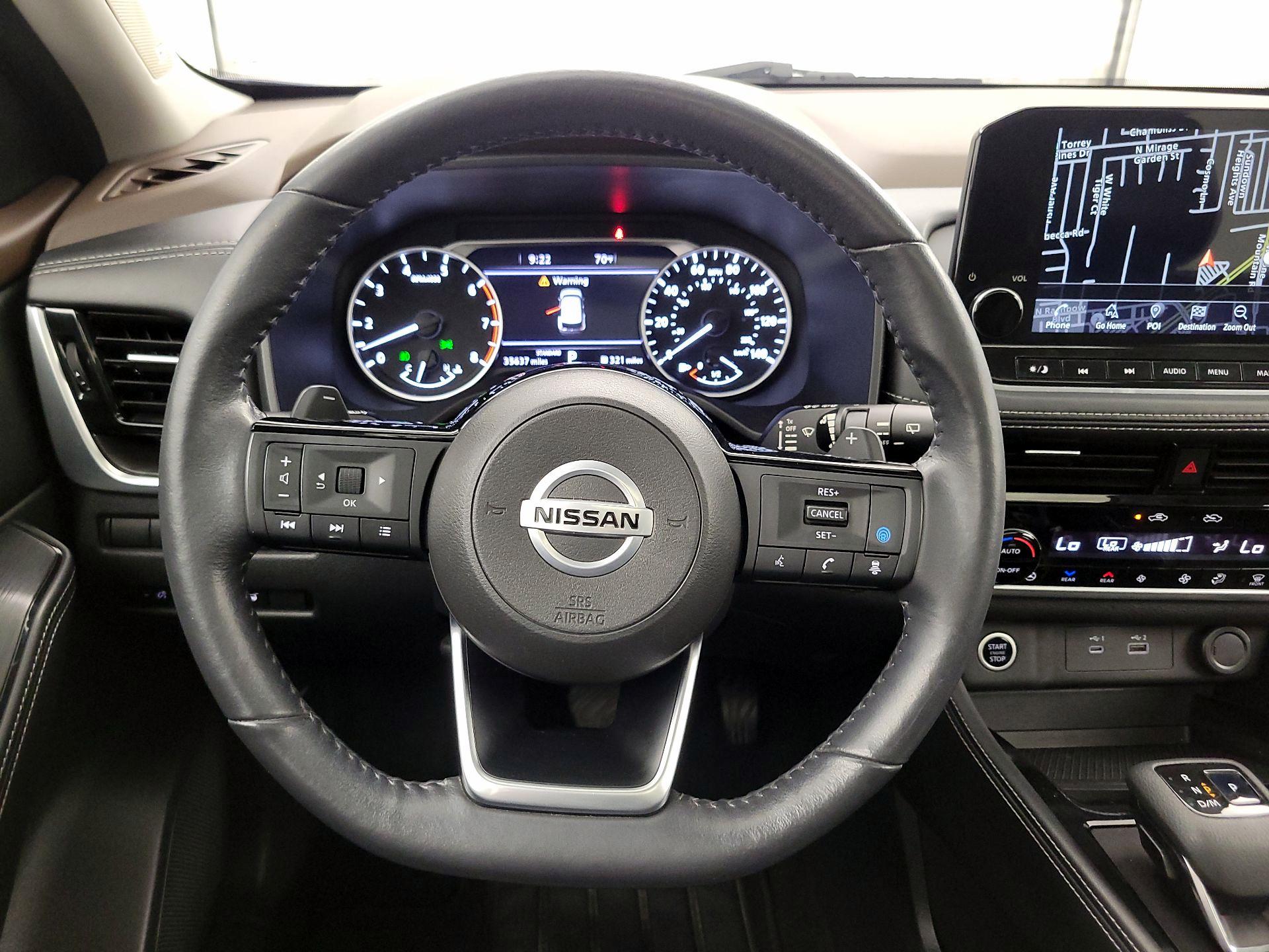 Thumbnail: 2021 Nissan Rogue - 10