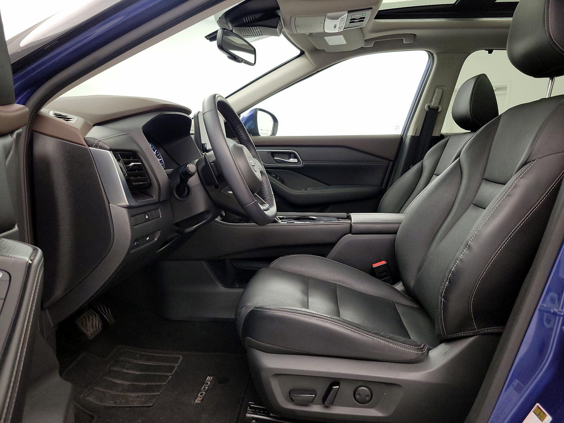 Thumbnail: 2021 Nissan Rogue - 11