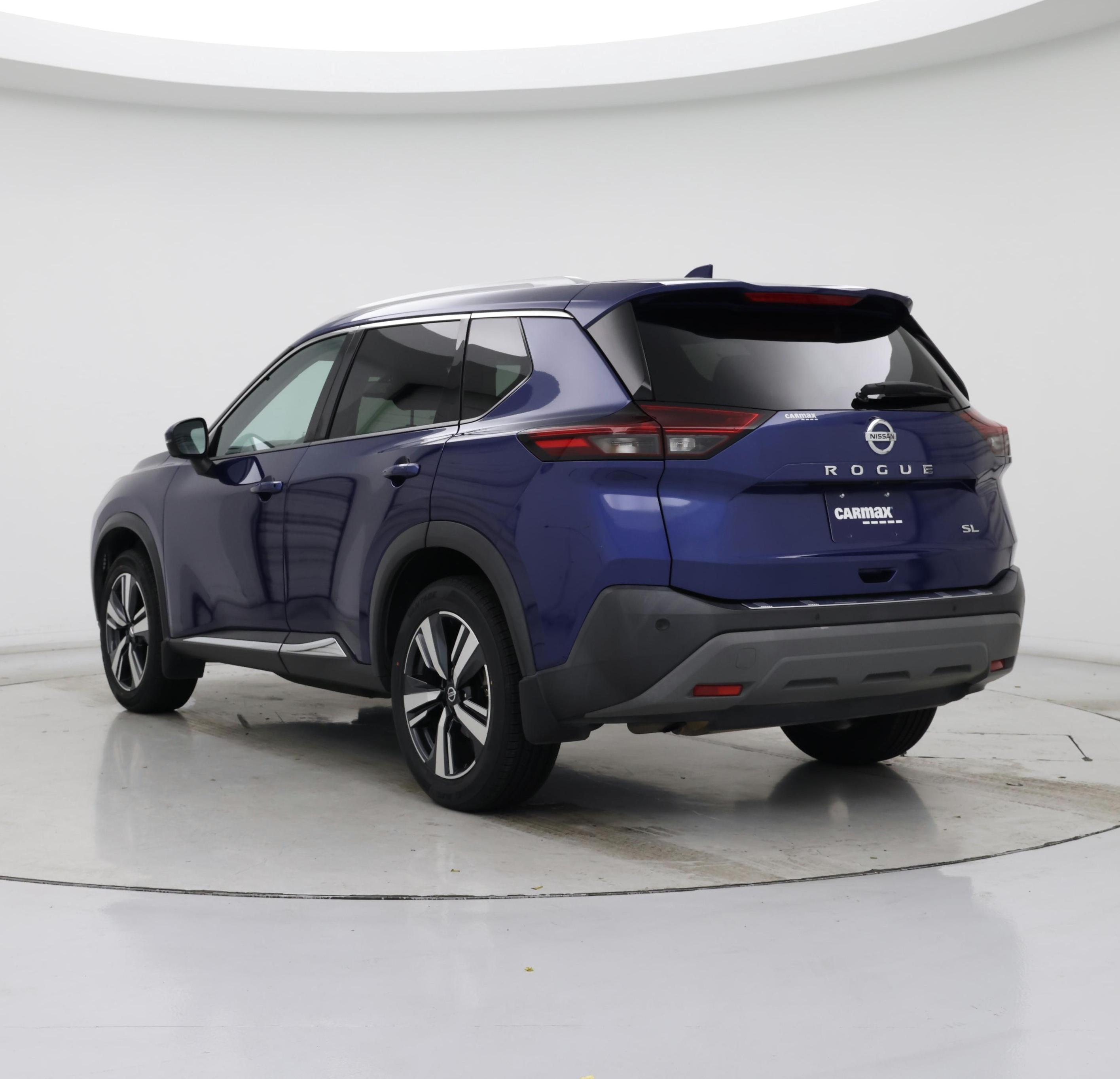 Thumbnail: 2021 Nissan Rogue - 2