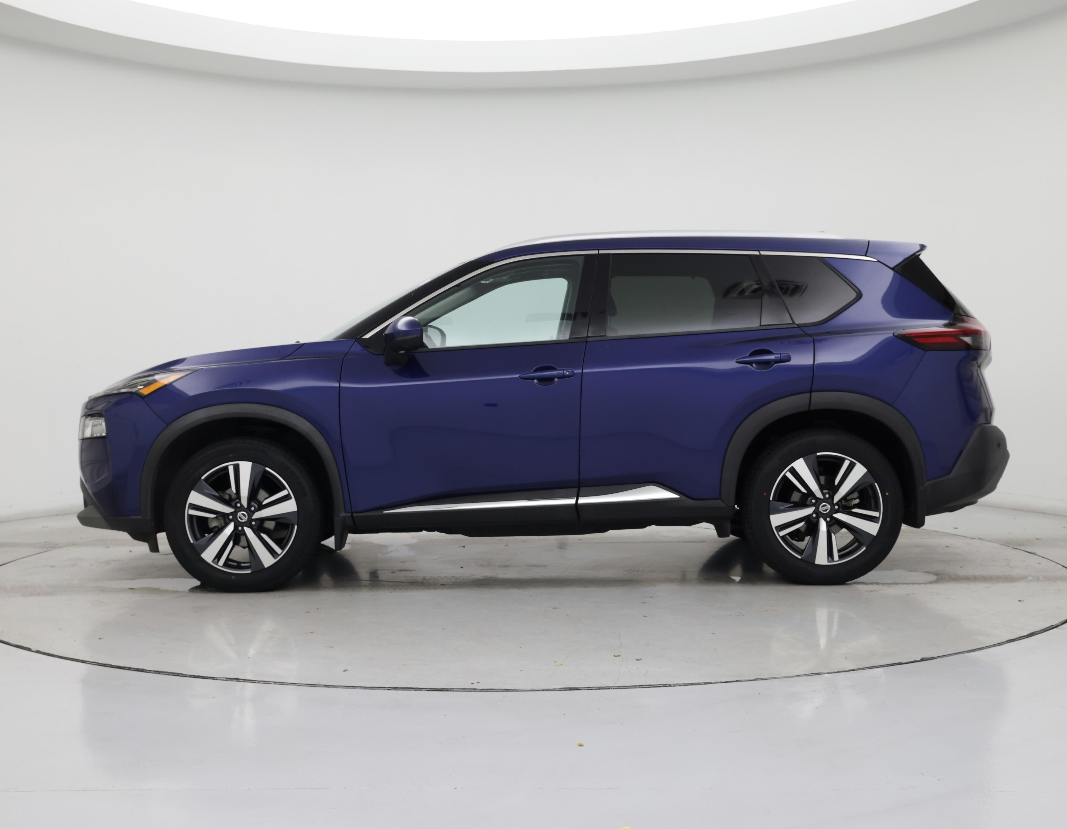 Thumbnail: 2021 Nissan Rogue - 3