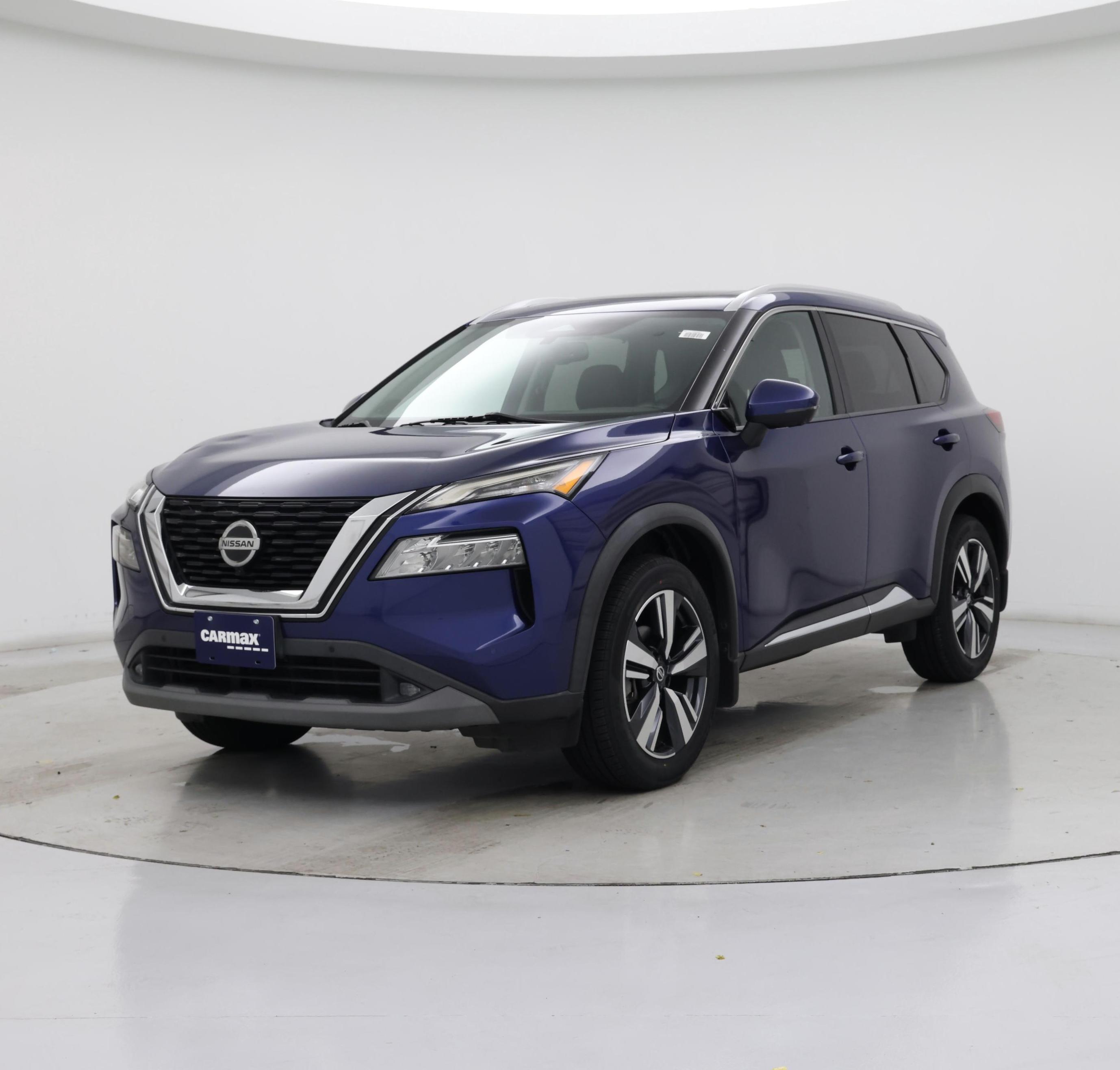 Thumbnail: 2021 Nissan Rogue - 4
