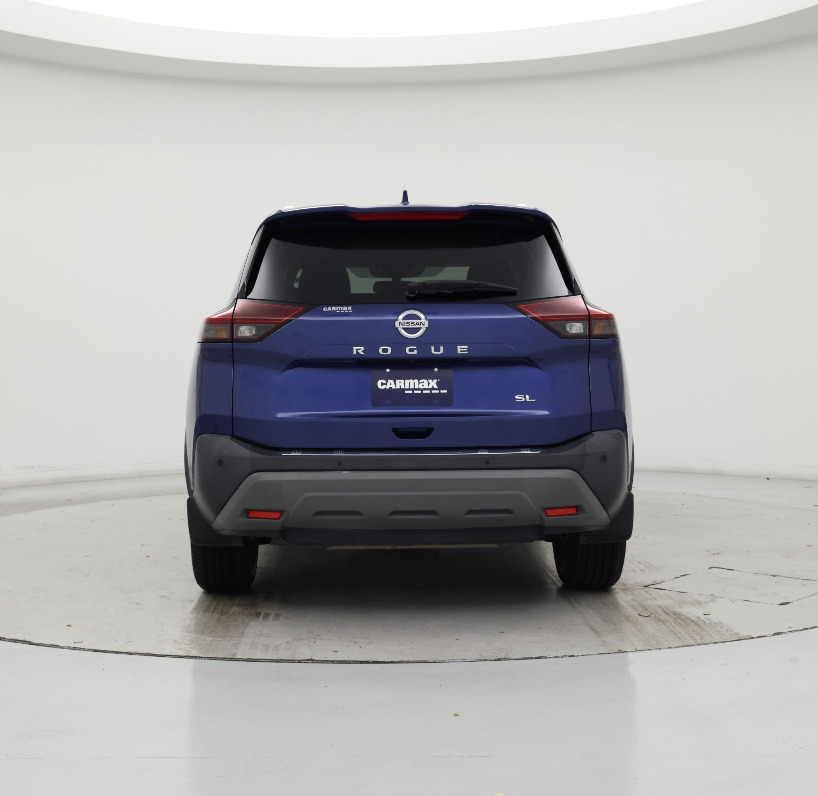 Thumbnail: 2021 Nissan Rogue - 6