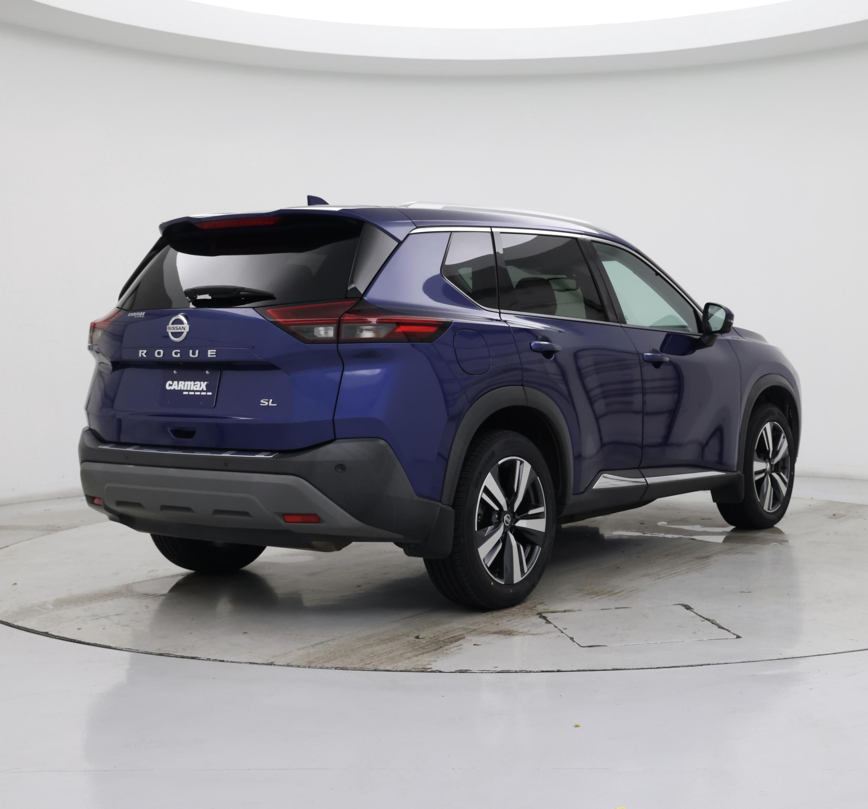 Thumbnail: 2021 Nissan Rogue - 8