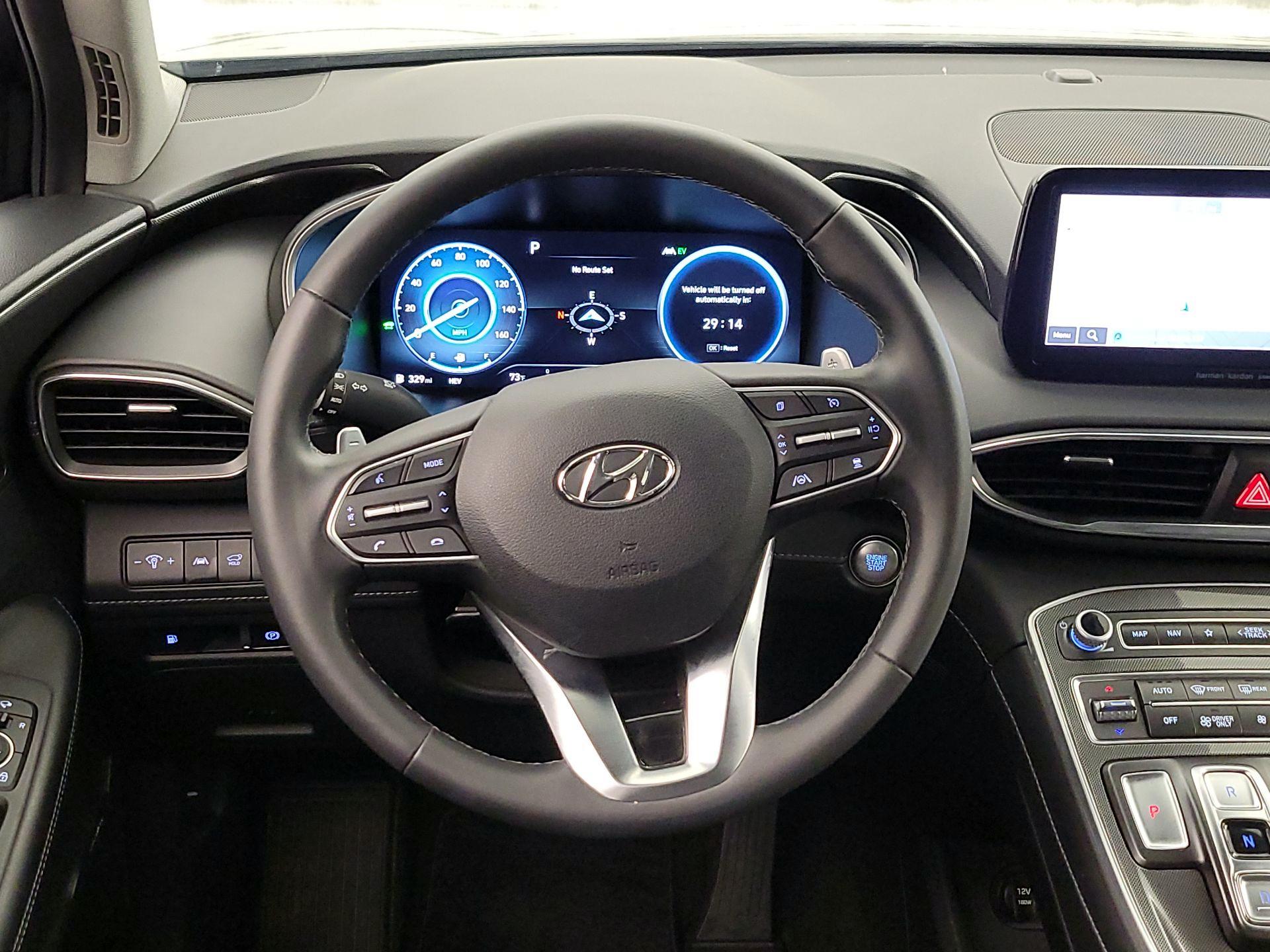 Thumbnail: 2023 Hyundai Santa Fe - 10