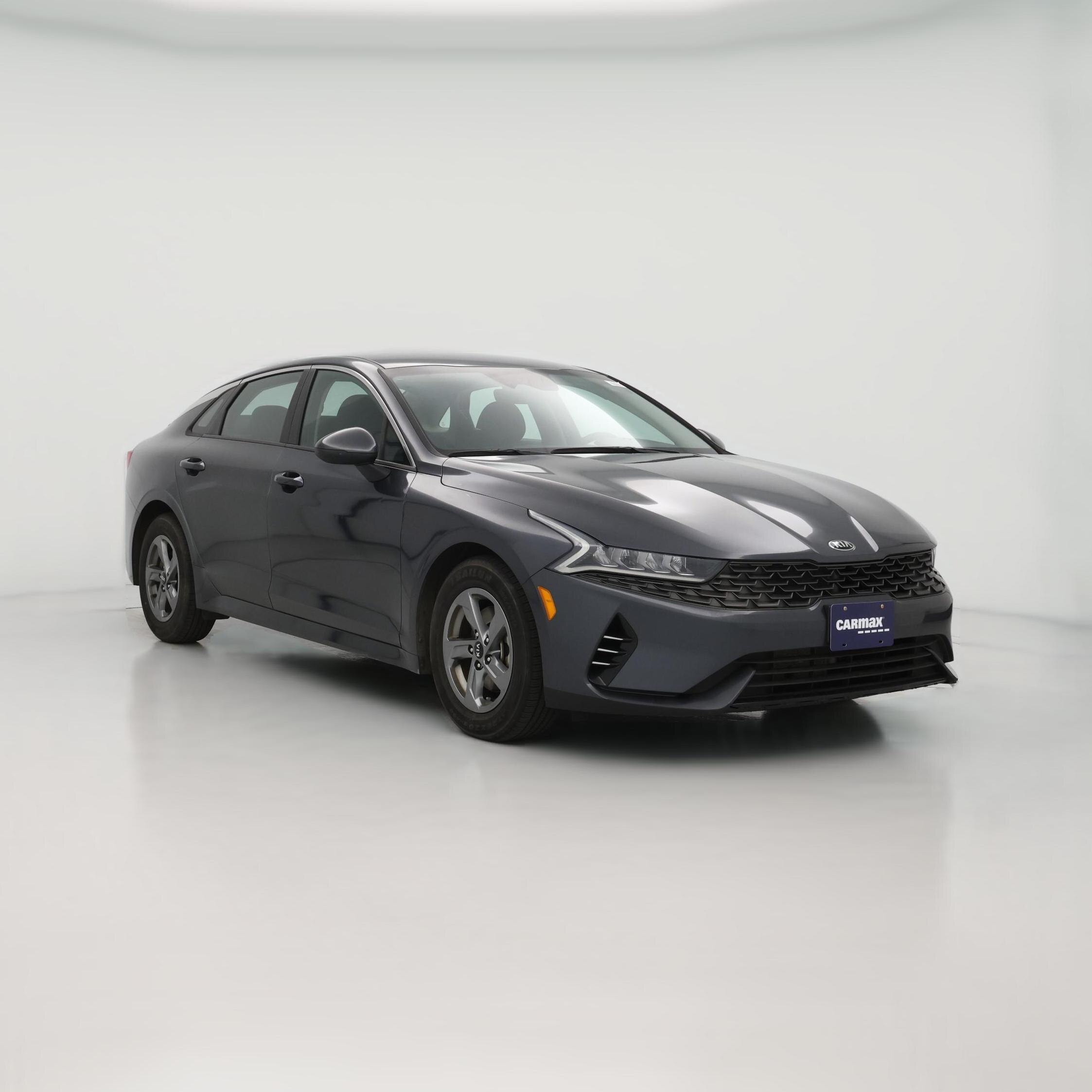 Thumbnail: 2021 Kia K5 - 1
