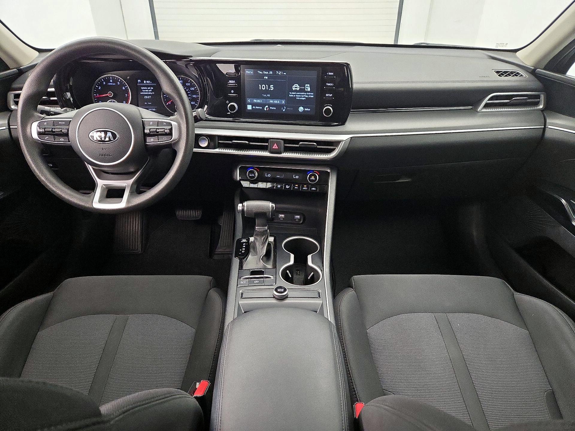 Thumbnail: 2021 Kia K5 - 9