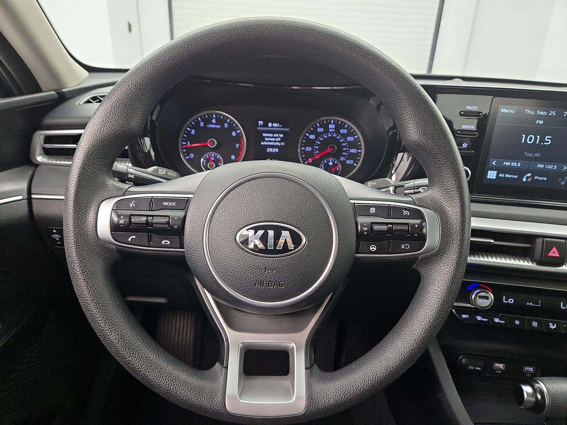 Thumbnail: 2021 Kia K5 - 10