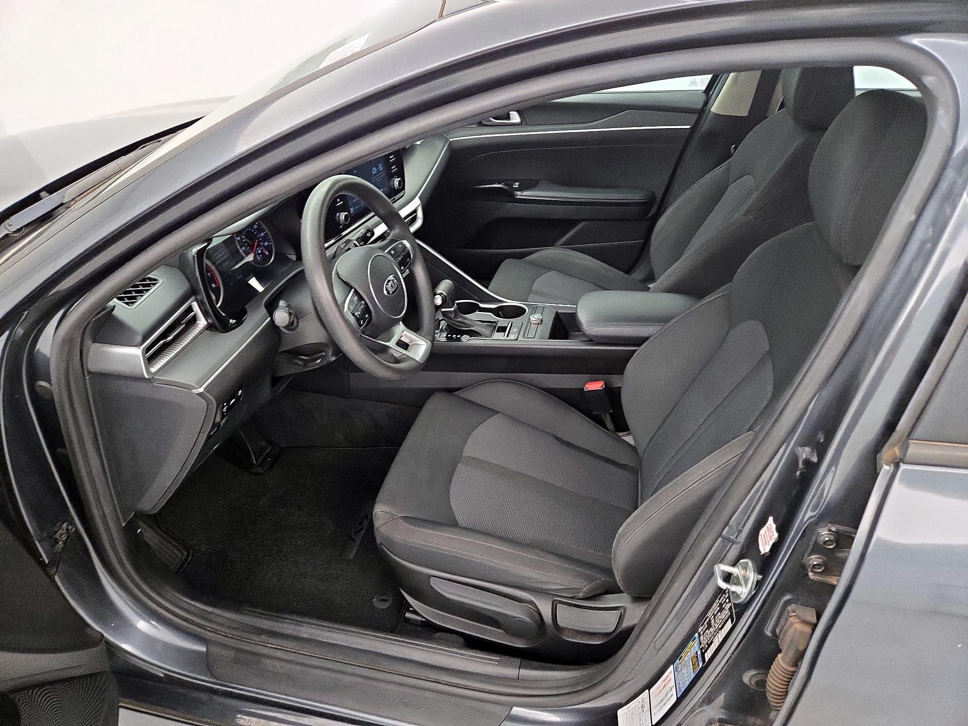 Thumbnail: 2021 Kia K5 - 11