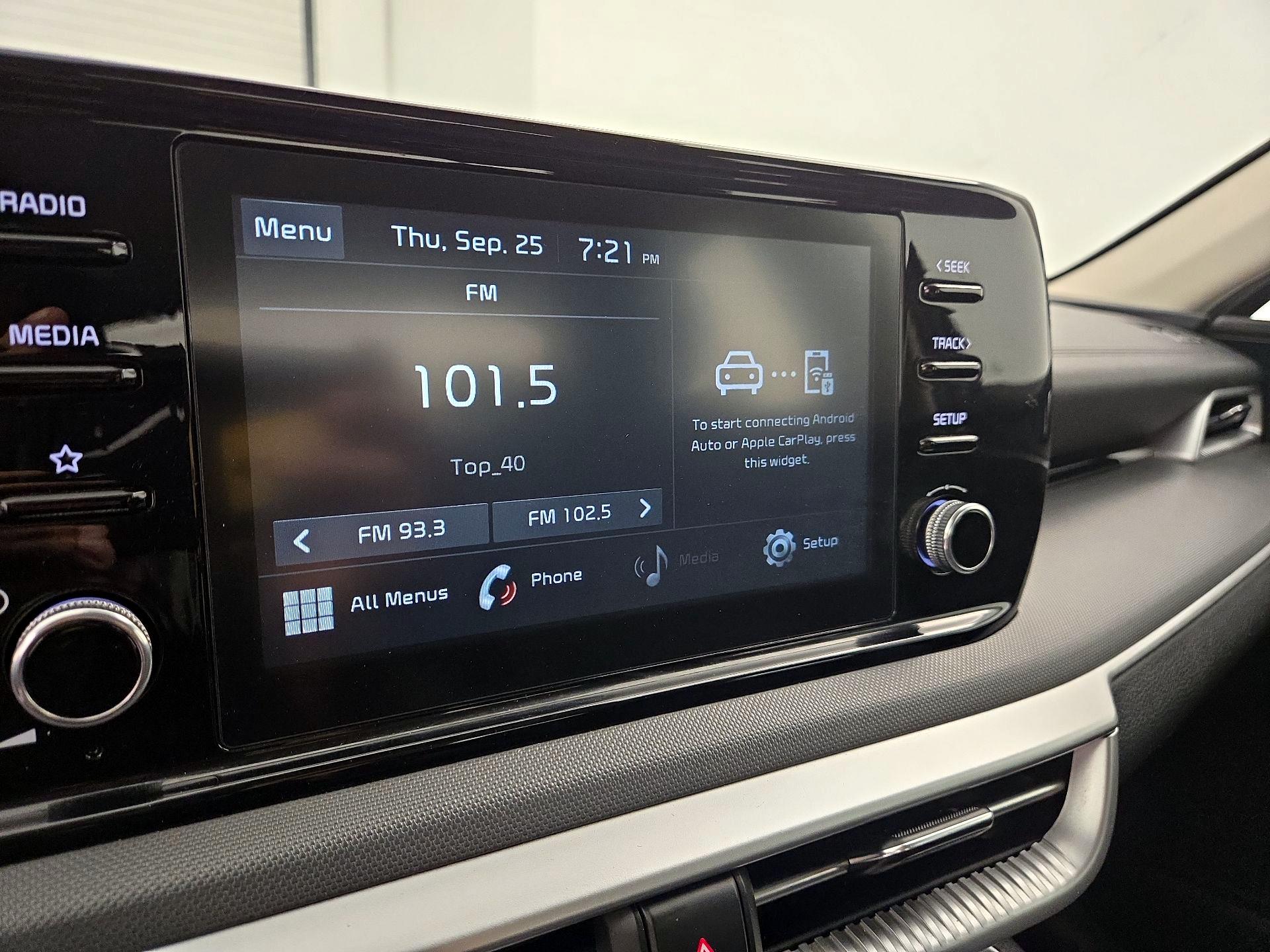 Thumbnail: 2021 Kia K5 - 15