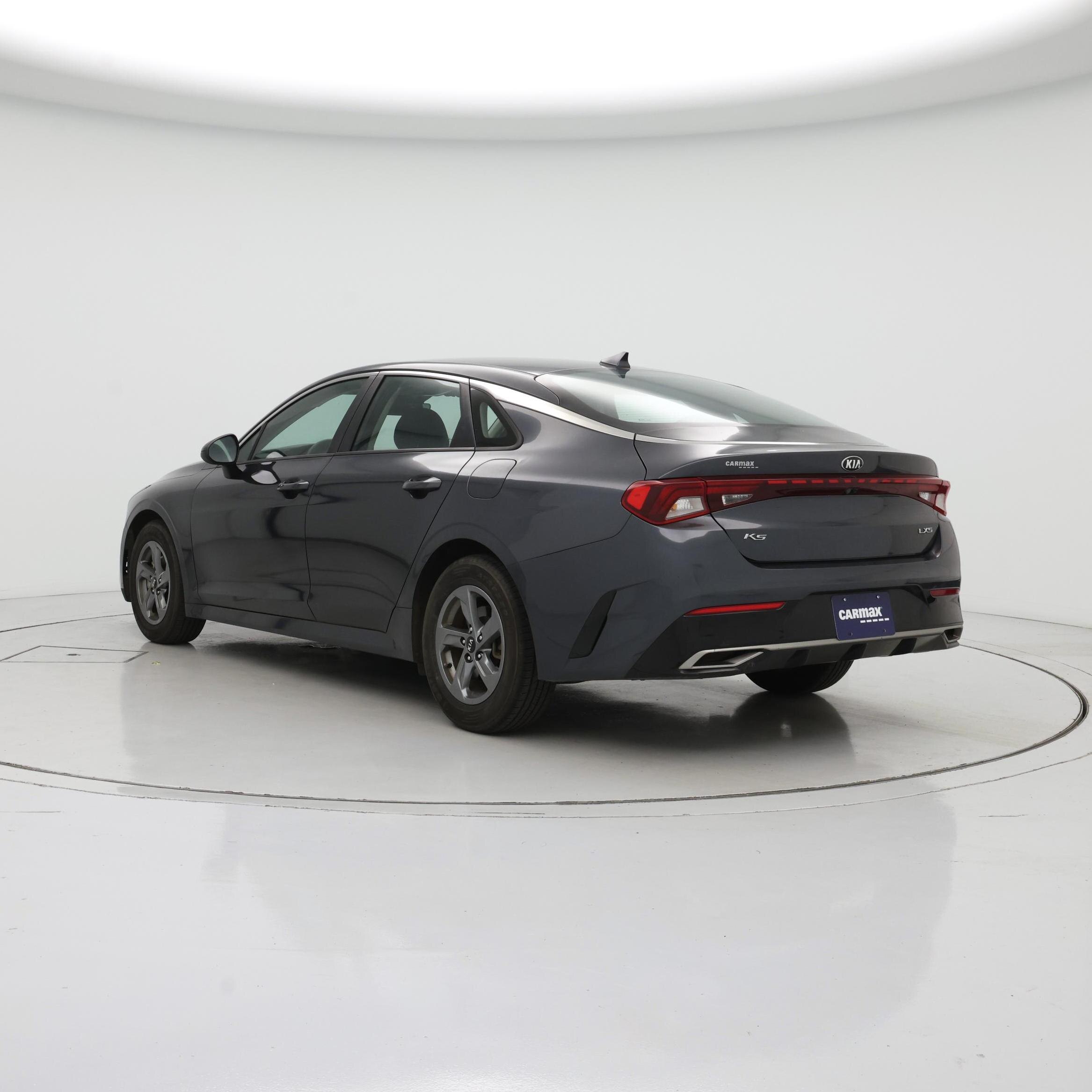 Thumbnail: 2021 Kia K5 - 2