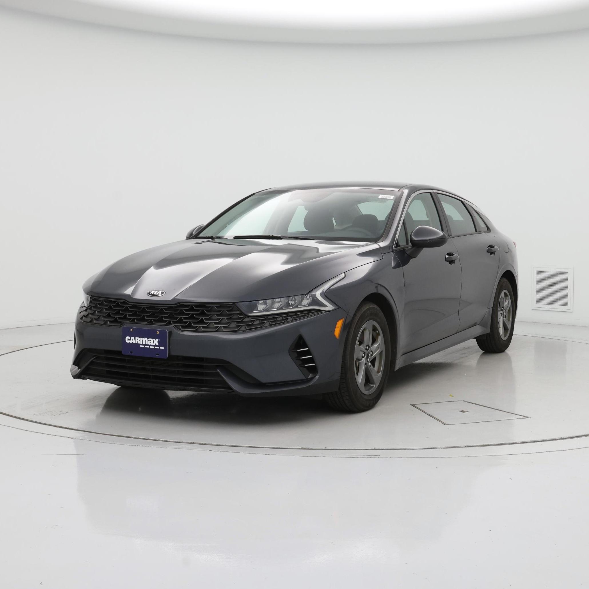Thumbnail: 2021 Kia K5 - 4