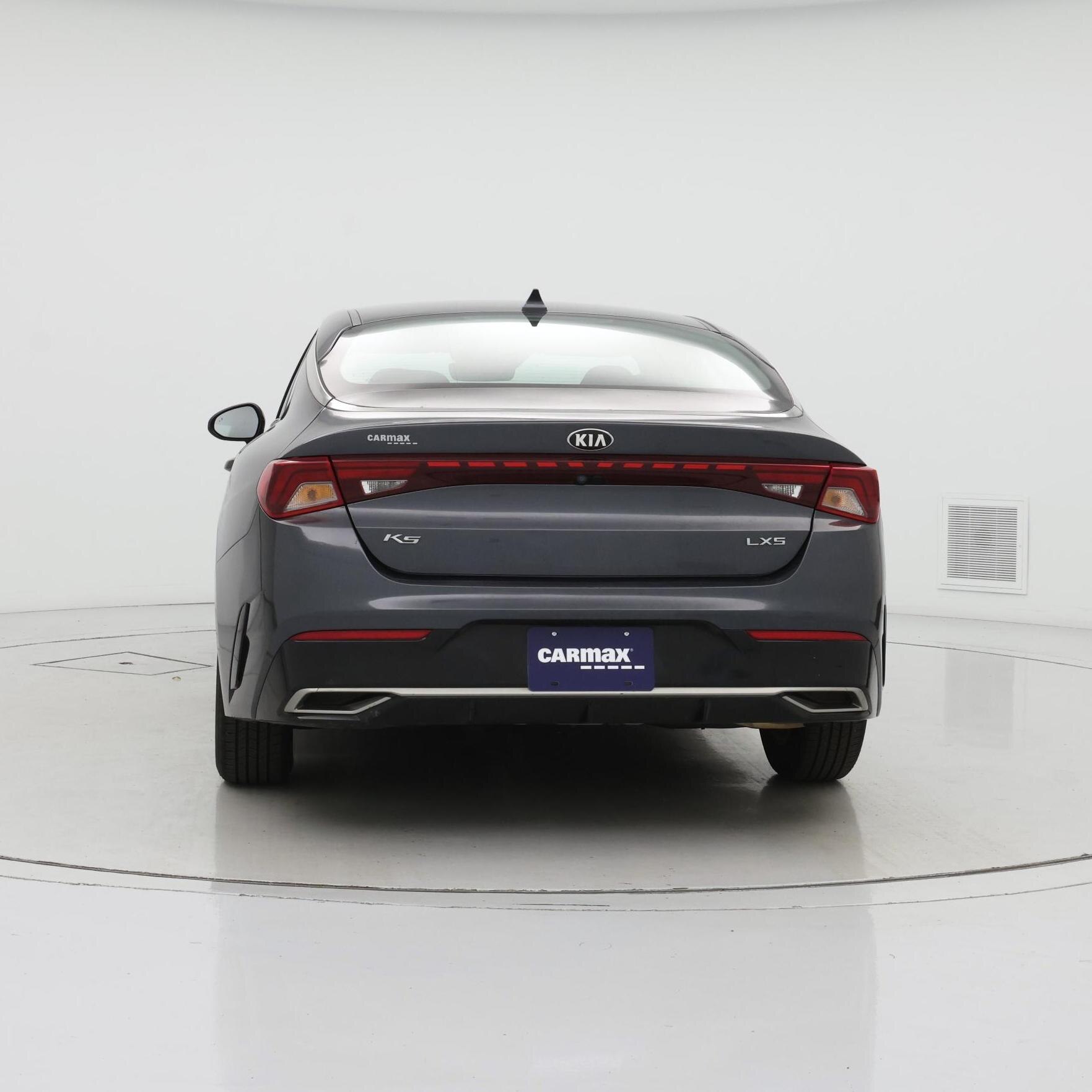 Thumbnail: 2021 Kia K5 - 6