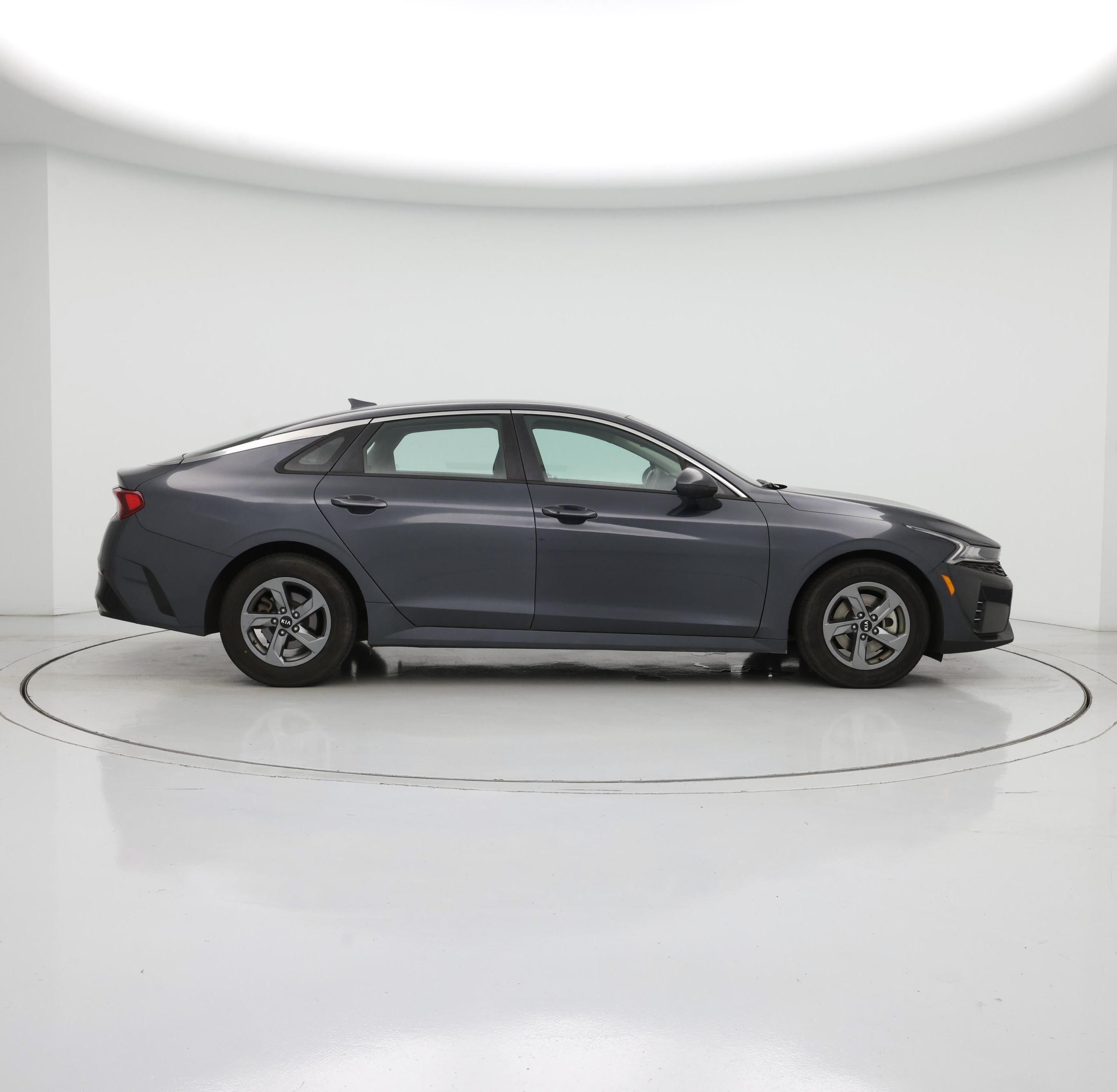 Thumbnail: 2021 Kia K5 - 7