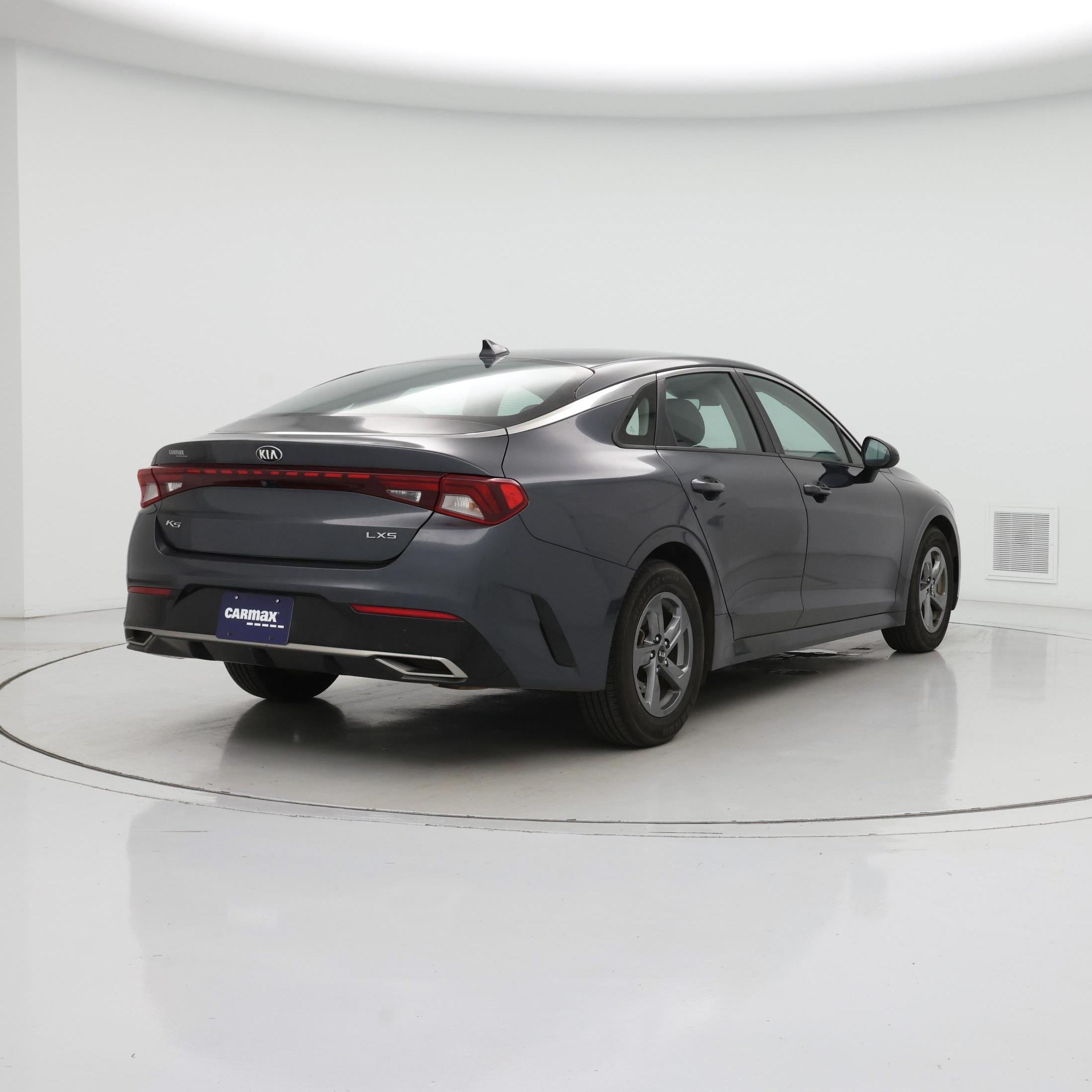 Thumbnail: 2021 Kia K5 - 8