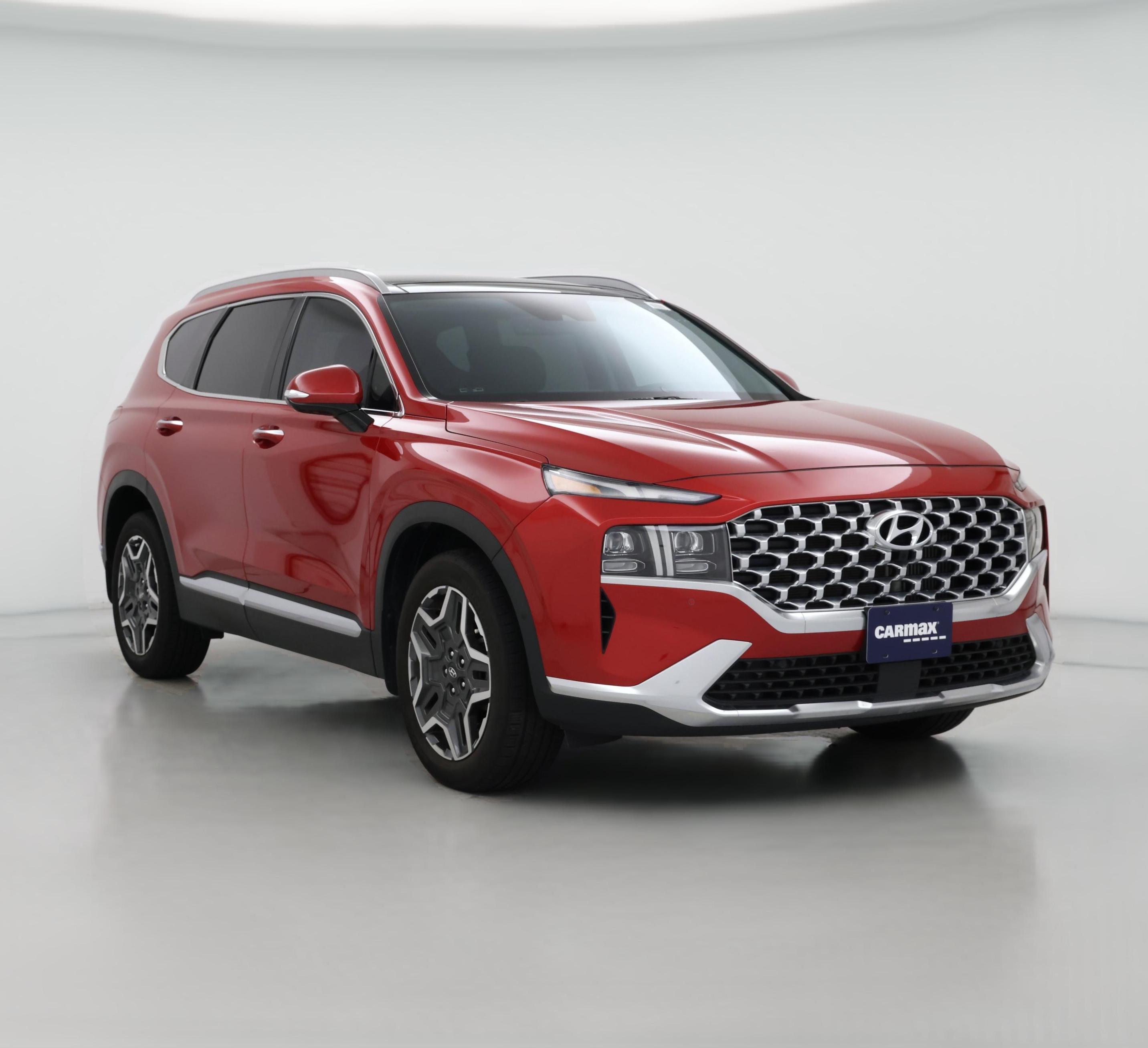 Thumbnail: 2022 Hyundai Santa Fe - 1