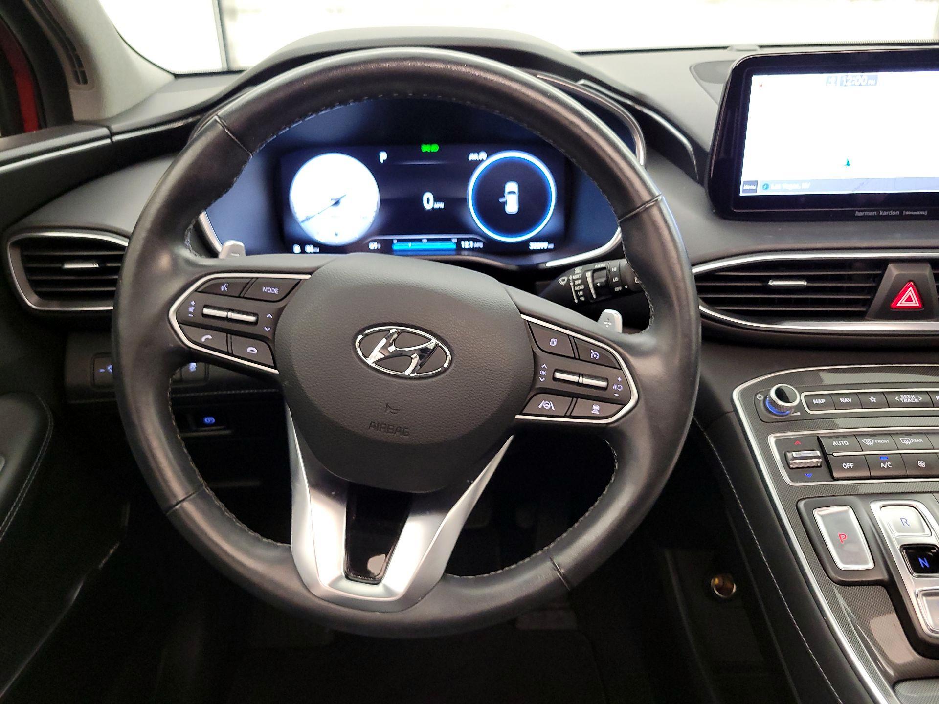 Thumbnail: 2022 Hyundai Santa Fe - 10