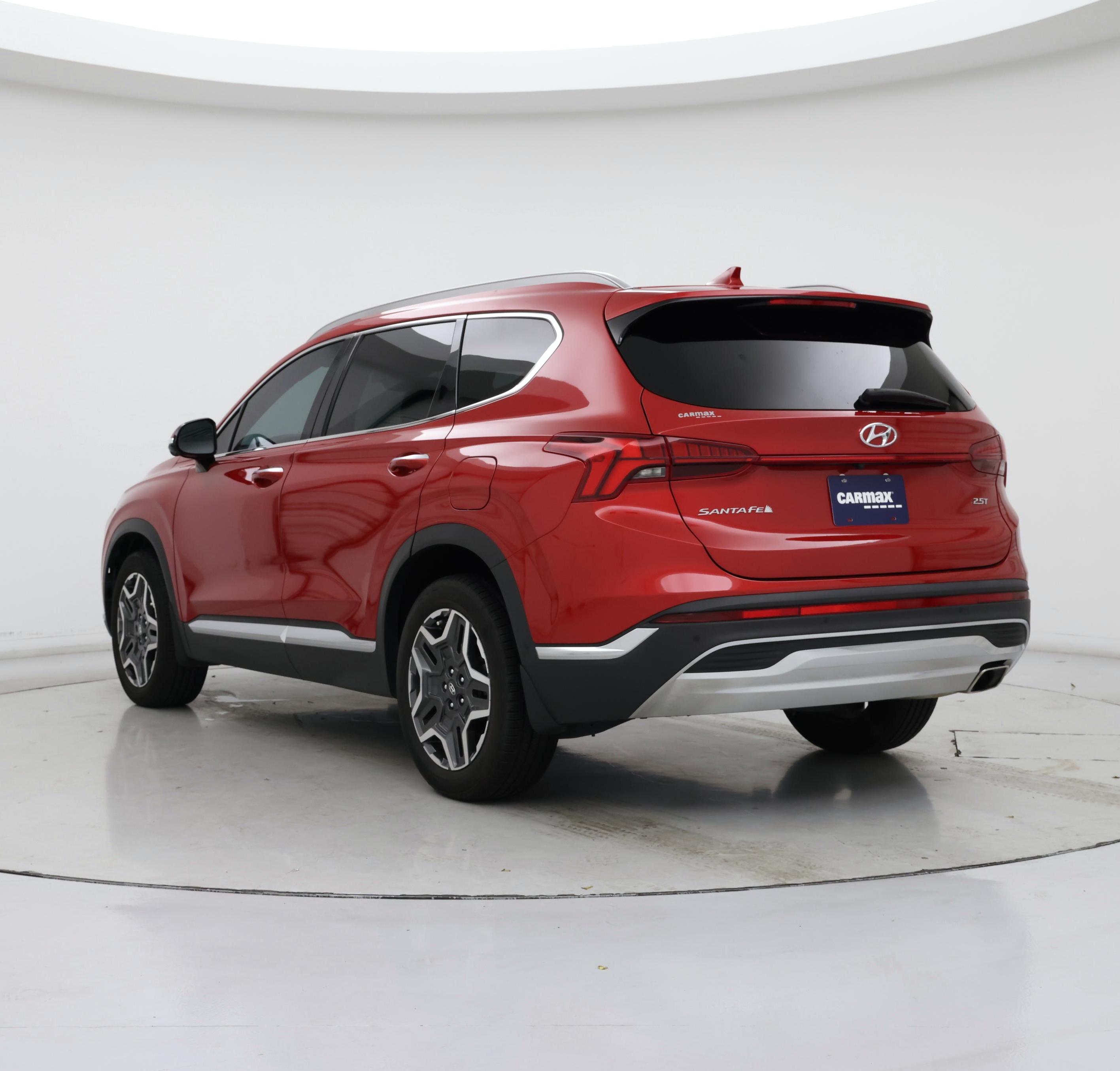 Thumbnail: 2022 Hyundai Santa Fe - 2