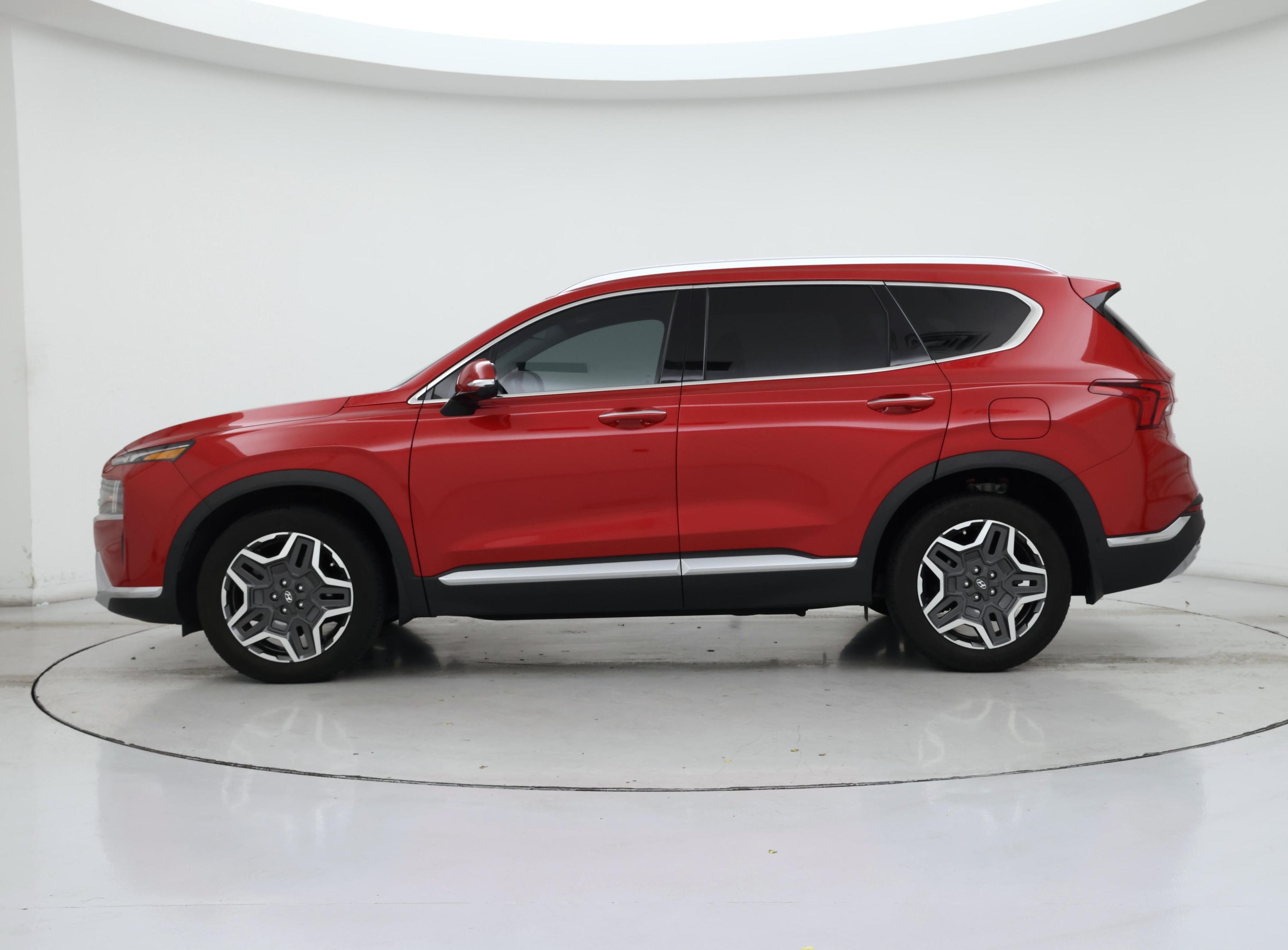 Thumbnail: 2022 Hyundai Santa Fe - 3
