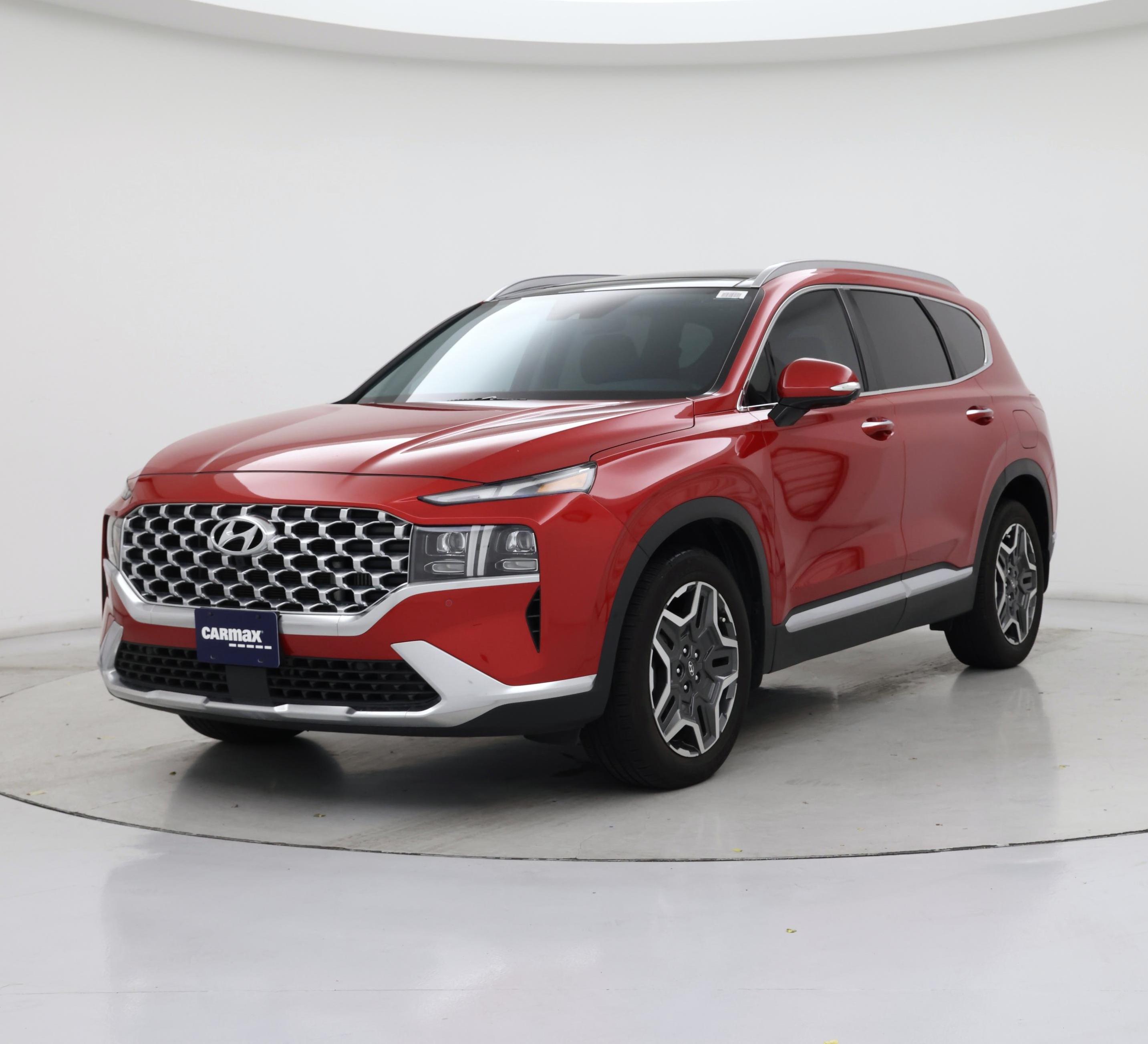Thumbnail: 2022 Hyundai Santa Fe - 4