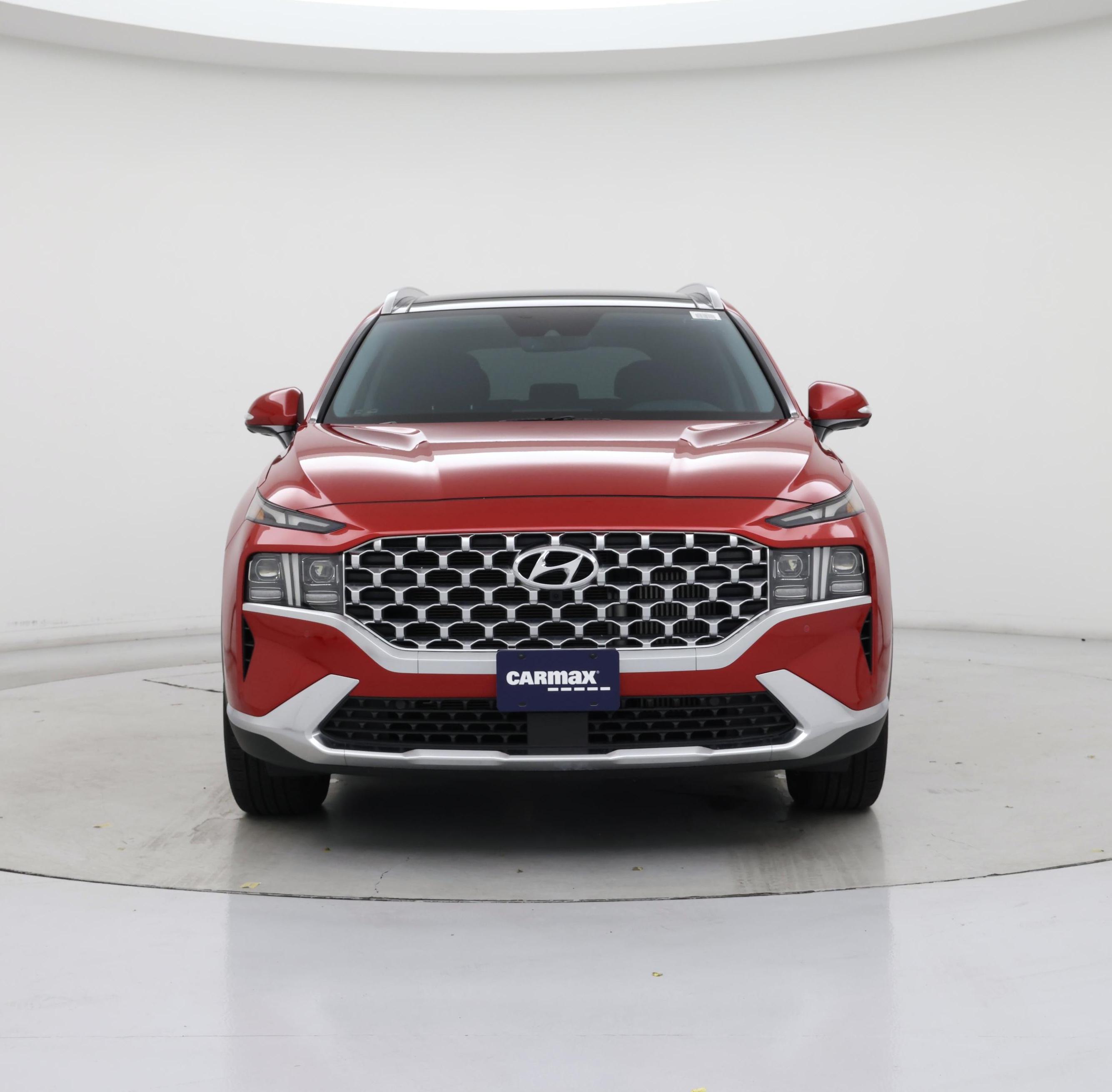 Thumbnail: 2022 Hyundai Santa Fe - 5