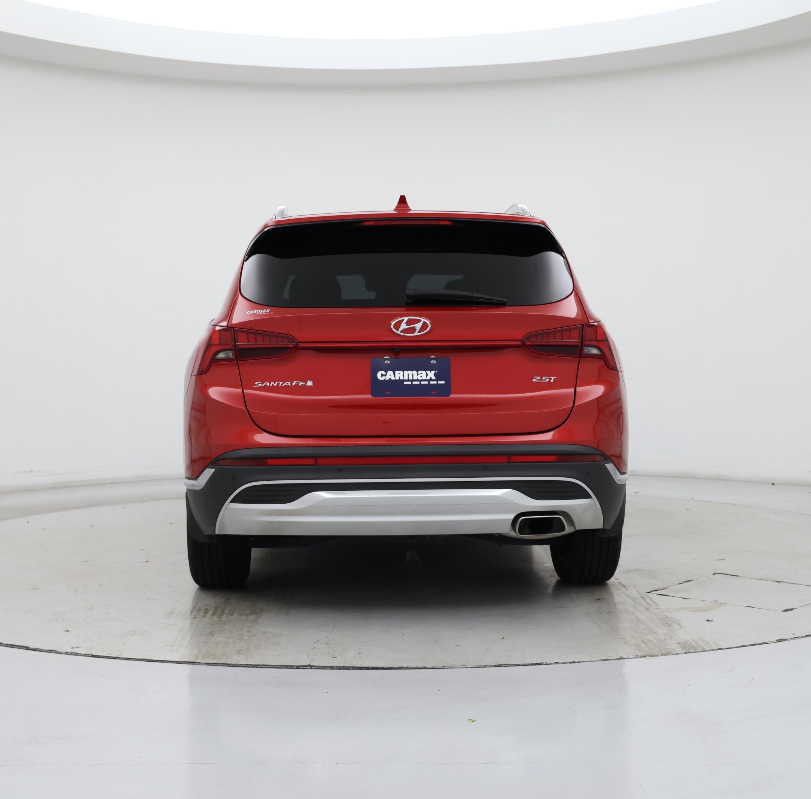 Thumbnail: 2022 Hyundai Santa Fe - 6