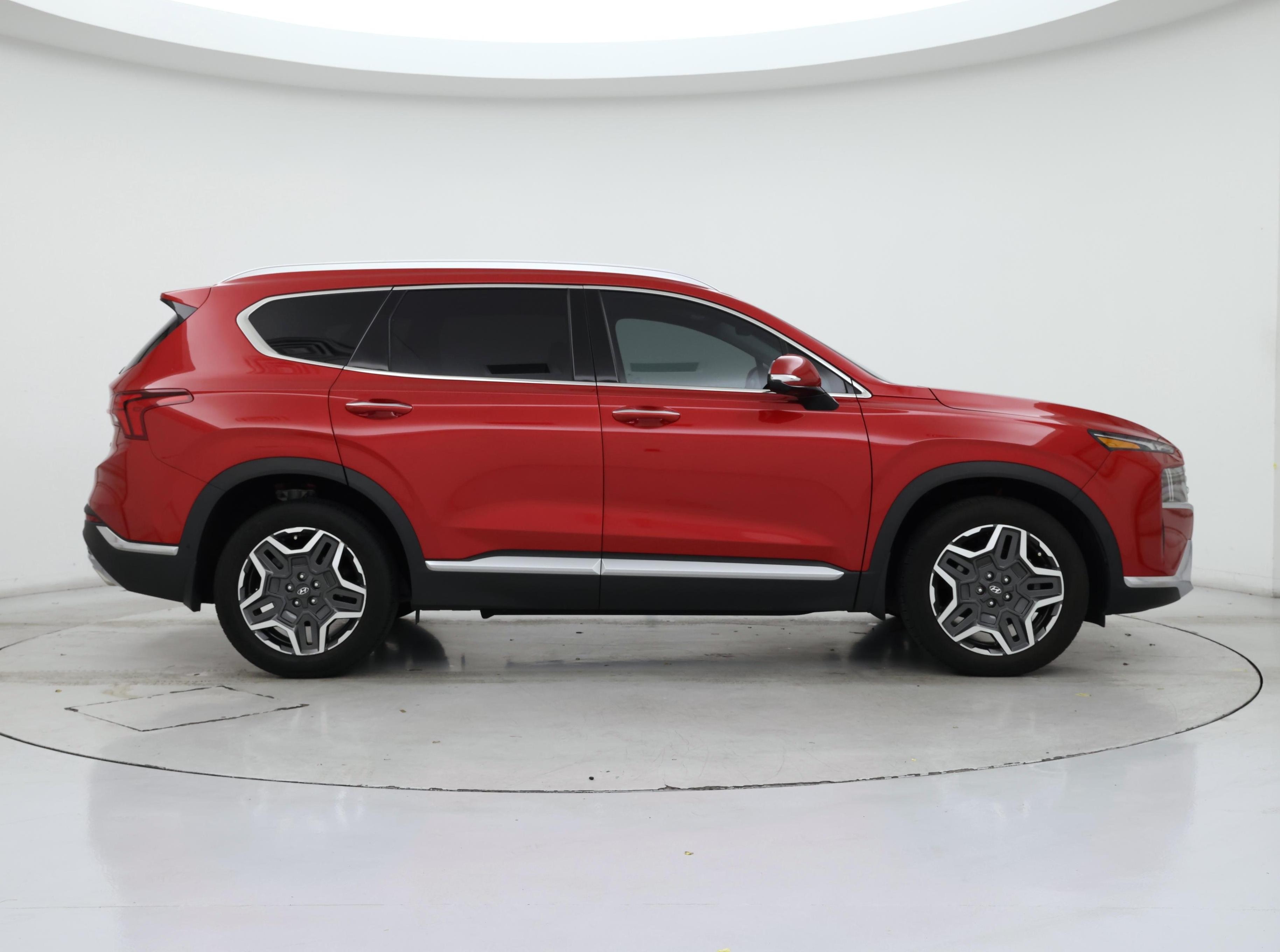 Thumbnail: 2022 Hyundai Santa Fe - 7