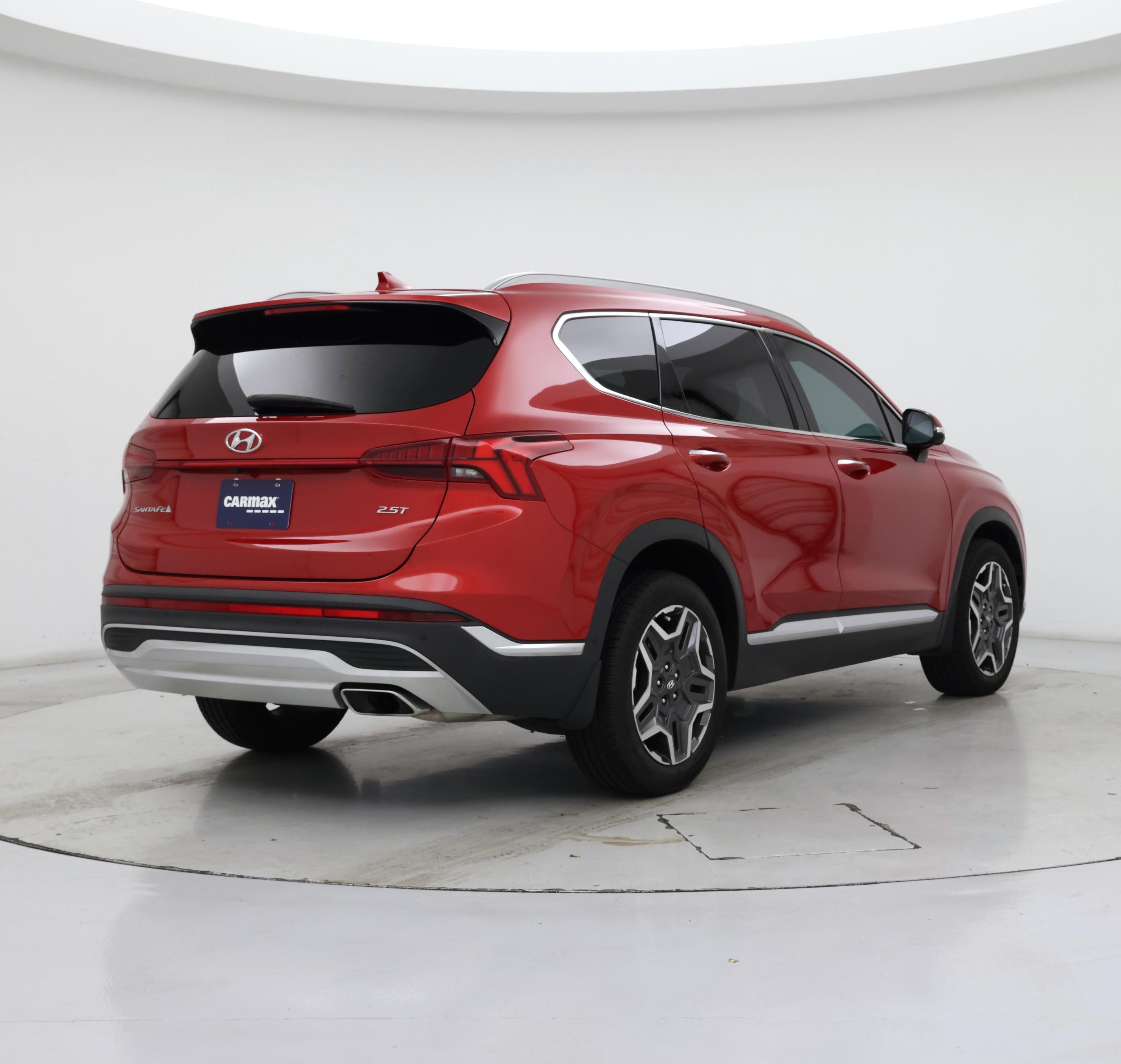 Thumbnail: 2022 Hyundai Santa Fe - 8