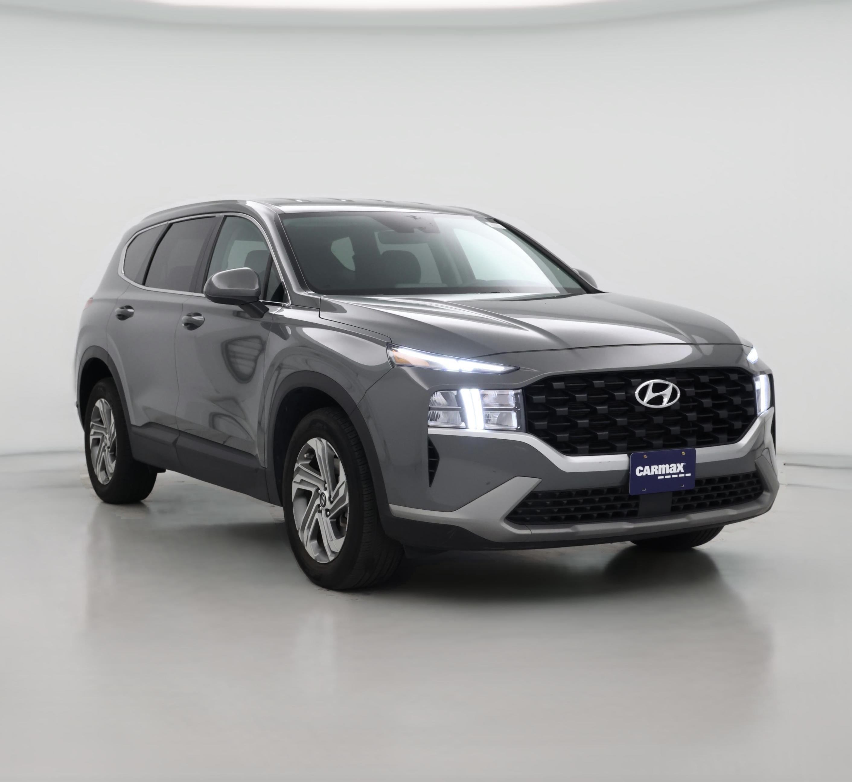 Thumbnail: 2021 Hyundai Santa Fe - 1