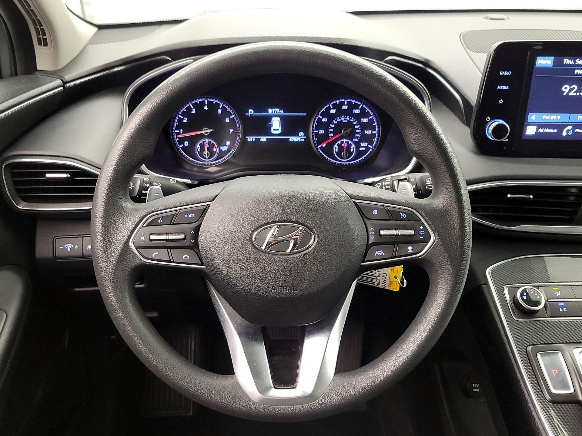 Thumbnail: 2021 Hyundai Santa Fe - 10