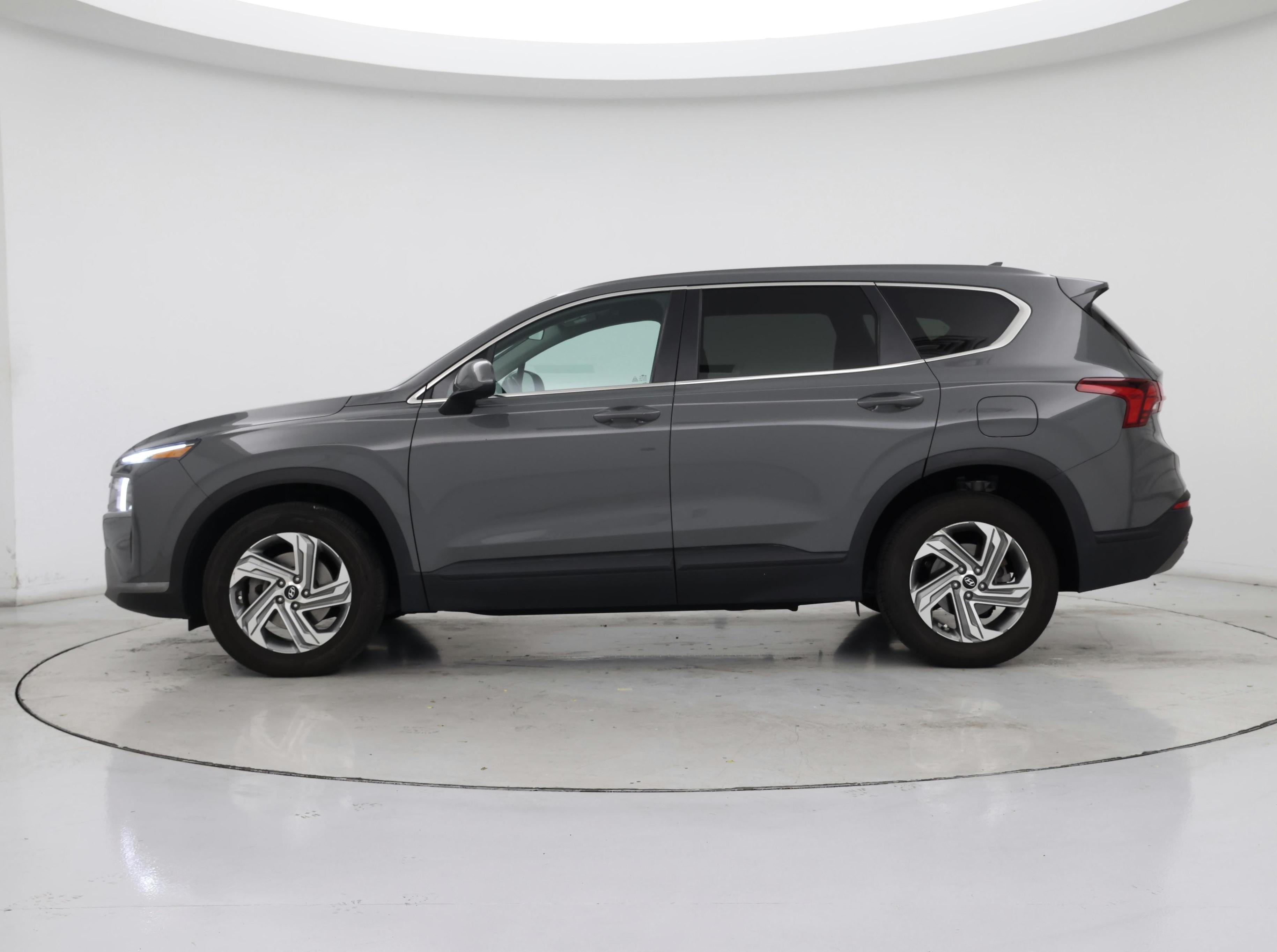 Thumbnail: 2021 Hyundai Santa Fe - 3