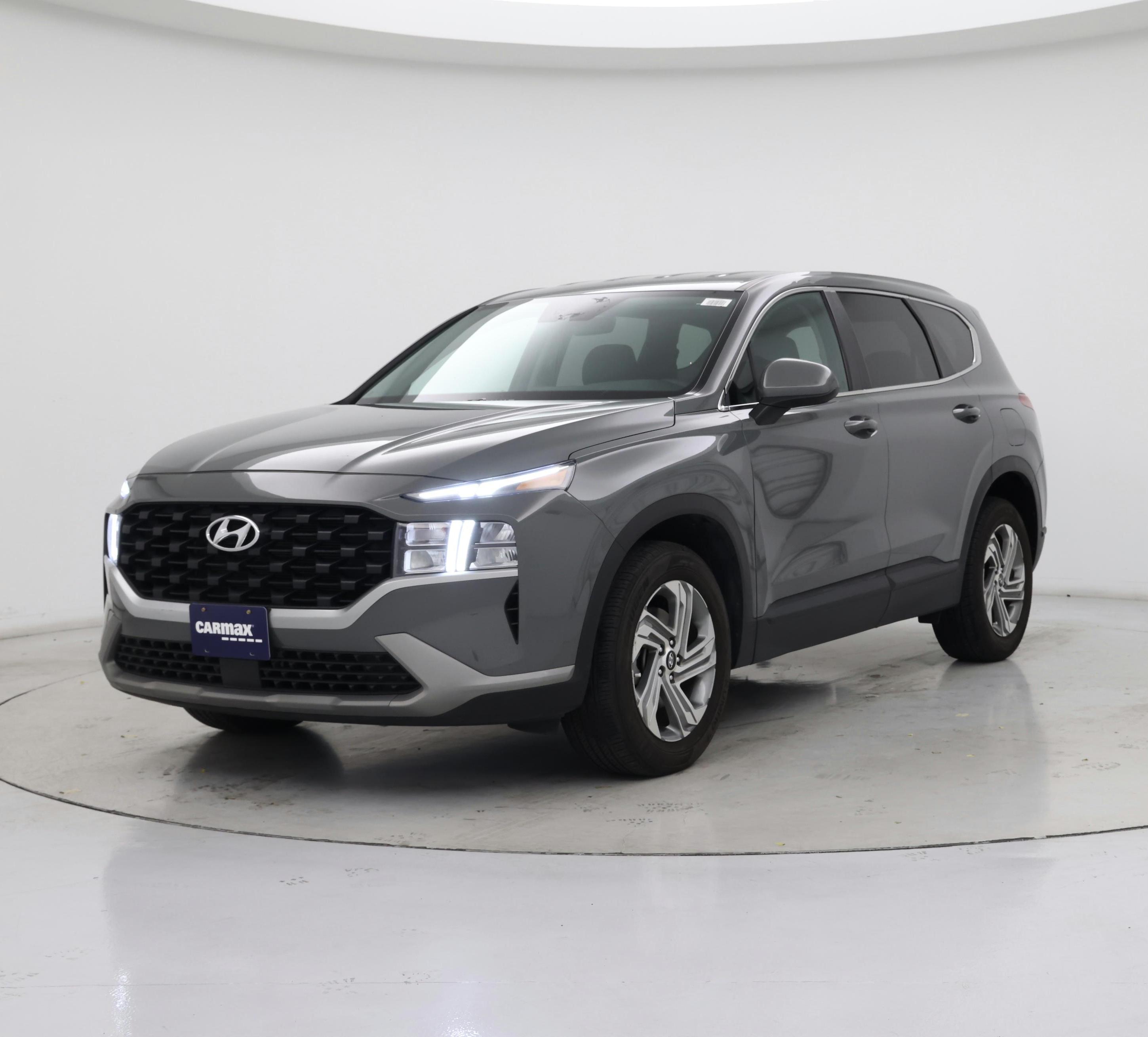 Thumbnail: 2021 Hyundai Santa Fe - 4