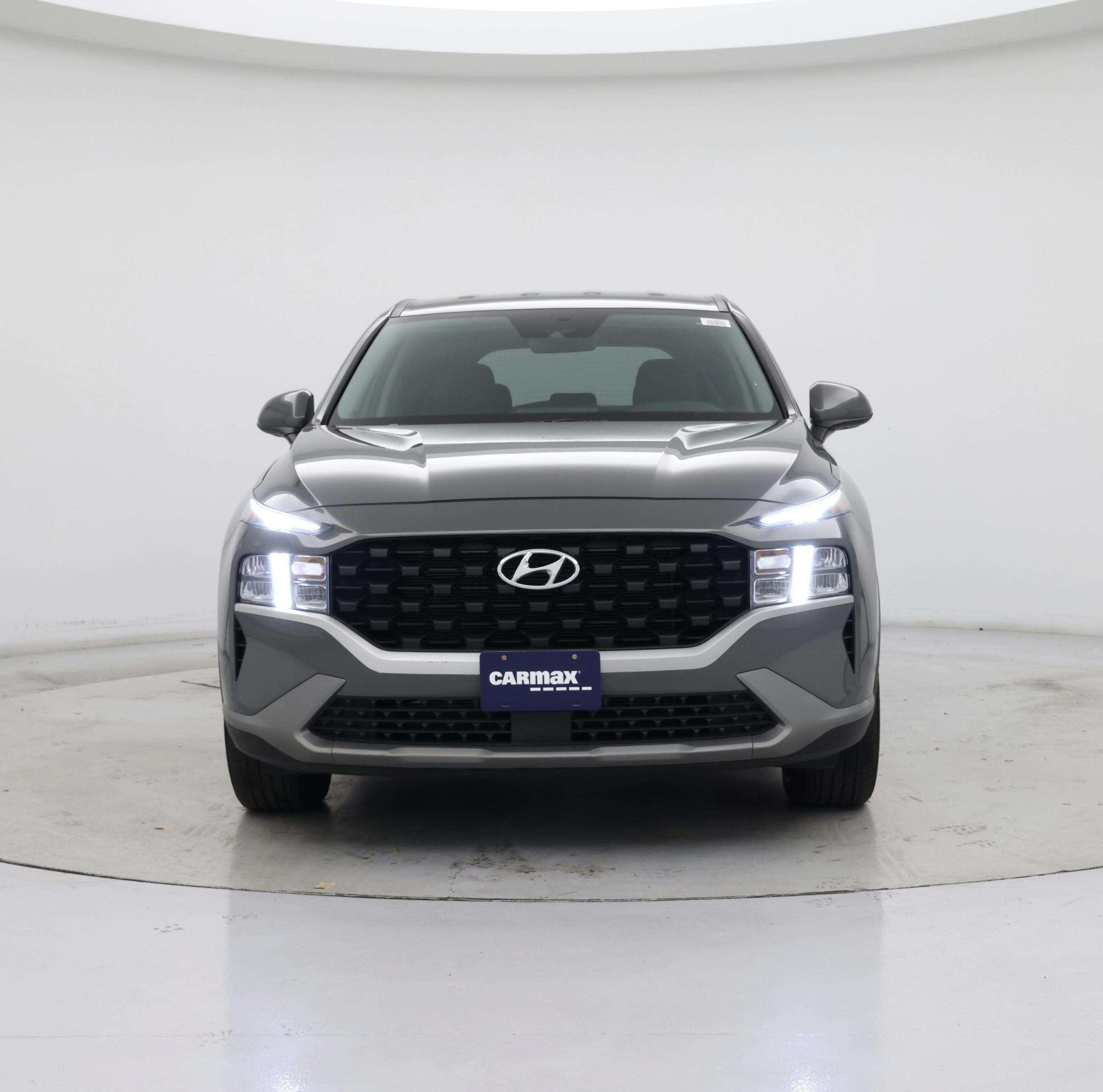 Thumbnail: 2021 Hyundai Santa Fe - 5