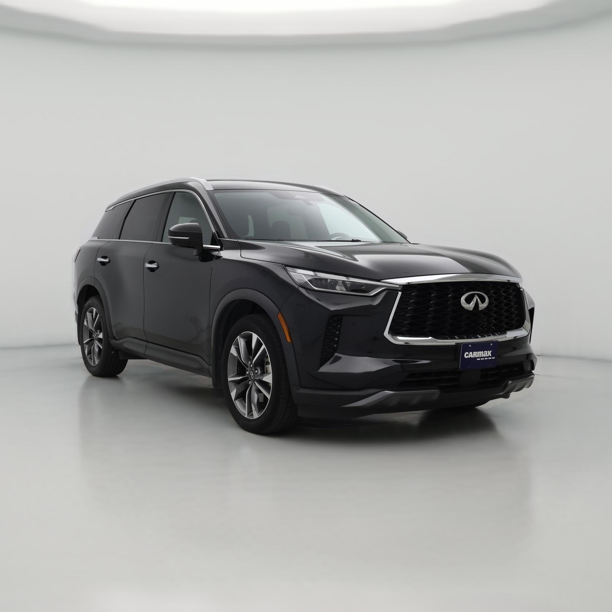 Thumbnail: 2022 INFINITI QX60 - 1