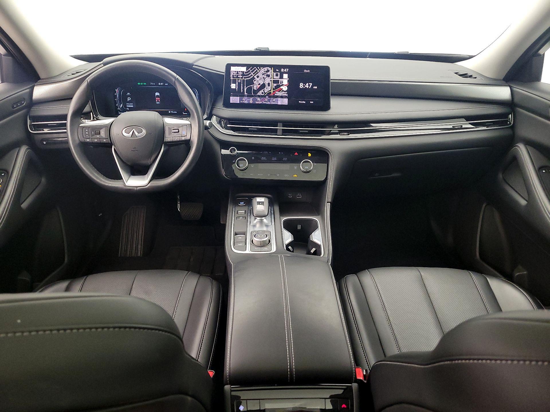 Thumbnail: 2022 INFINITI QX60 - 9