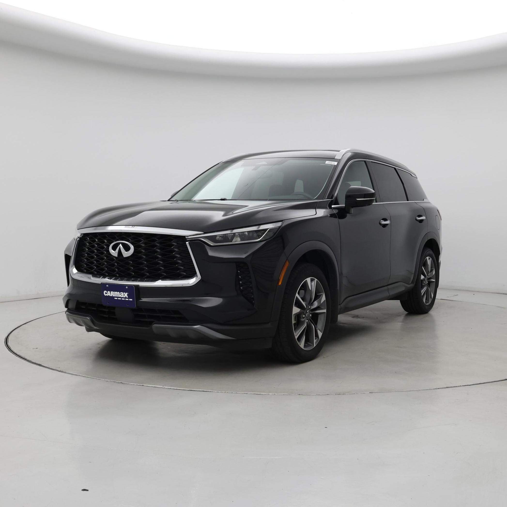 Thumbnail: 2022 INFINITI QX60 - 4