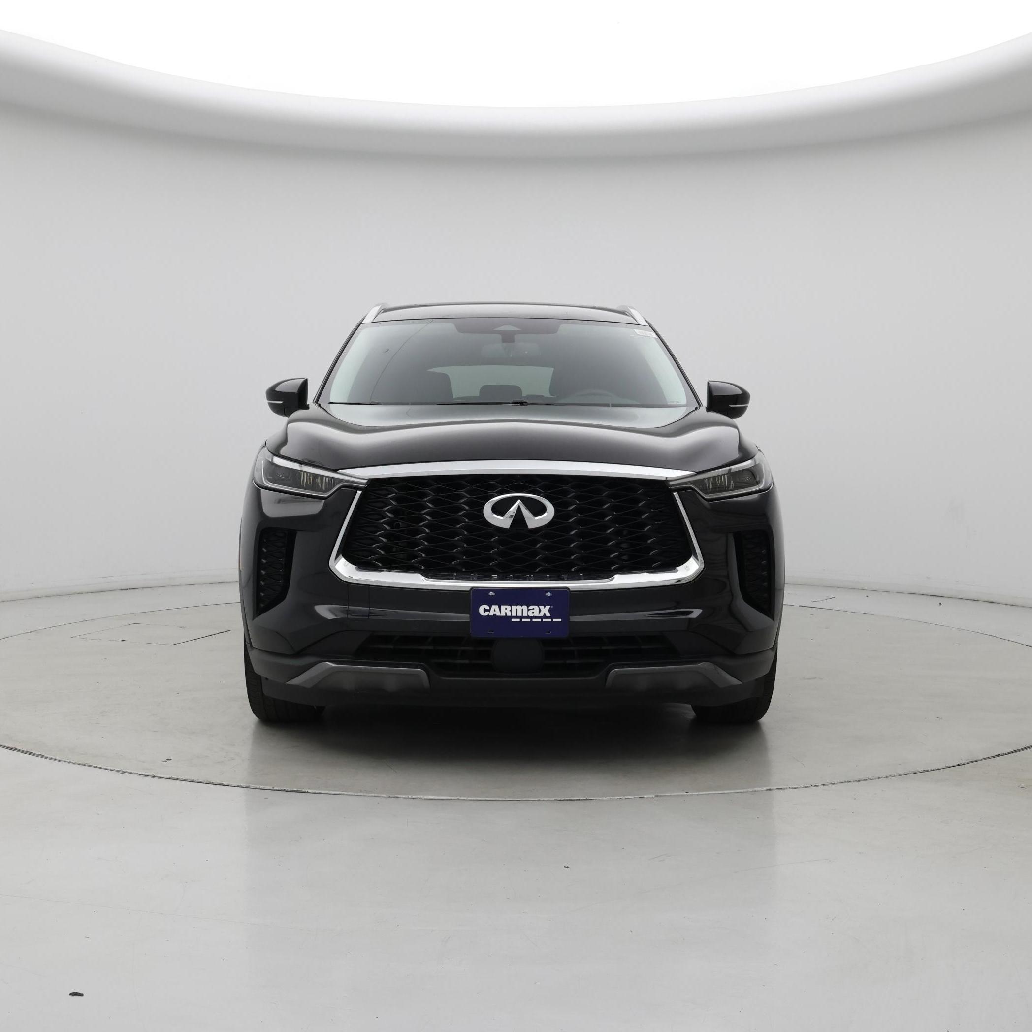 Thumbnail: 2022 INFINITI QX60 - 5