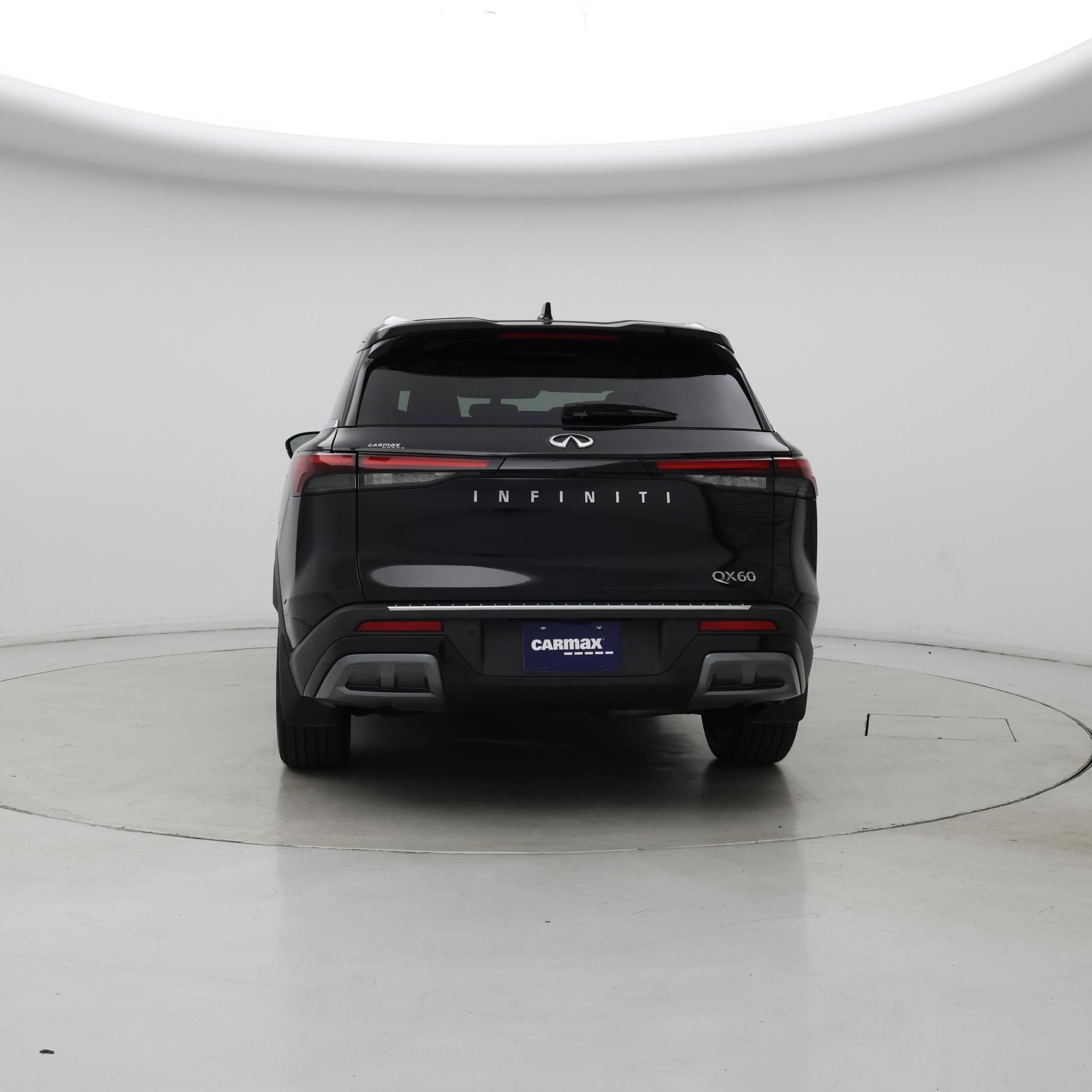 Thumbnail: 2022 INFINITI QX60 - 6