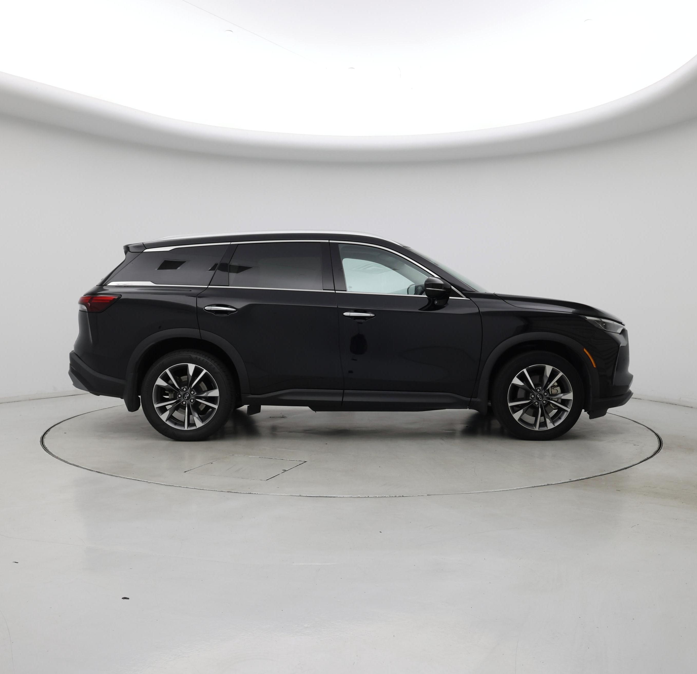 Thumbnail: 2022 INFINITI QX60 - 7