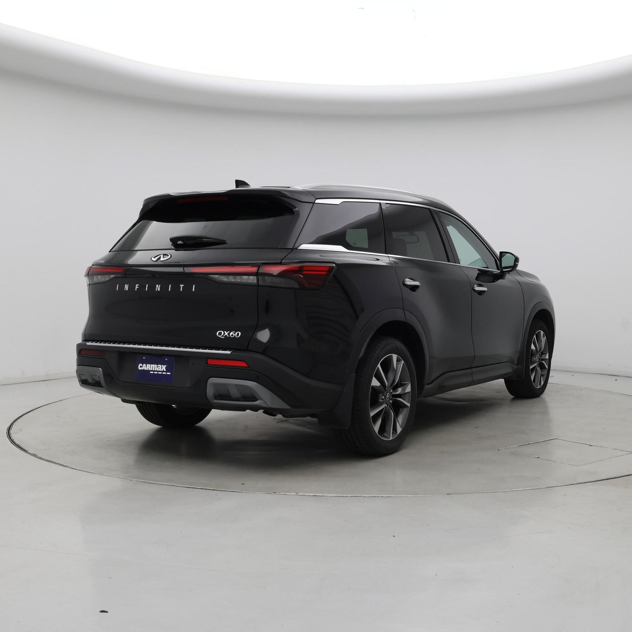 Thumbnail: 2022 INFINITI QX60 - 8