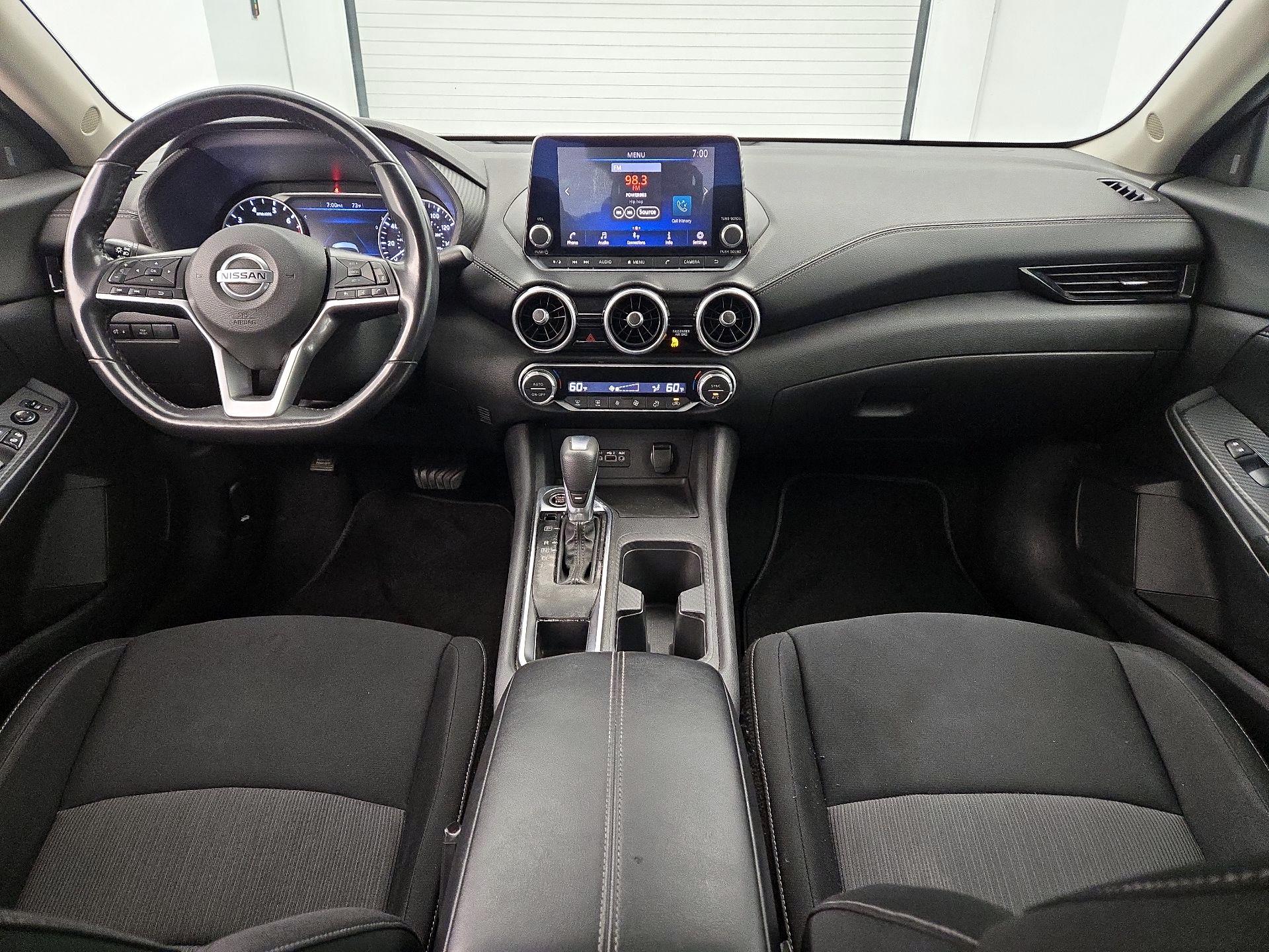 Thumbnail: 2021 Nissan Sentra - 9