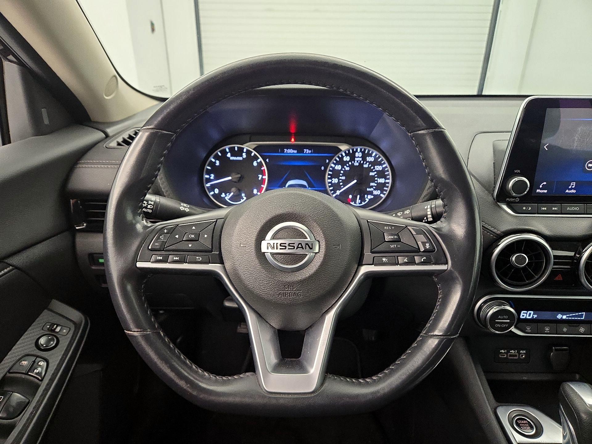 Thumbnail: 2021 Nissan Sentra - 10