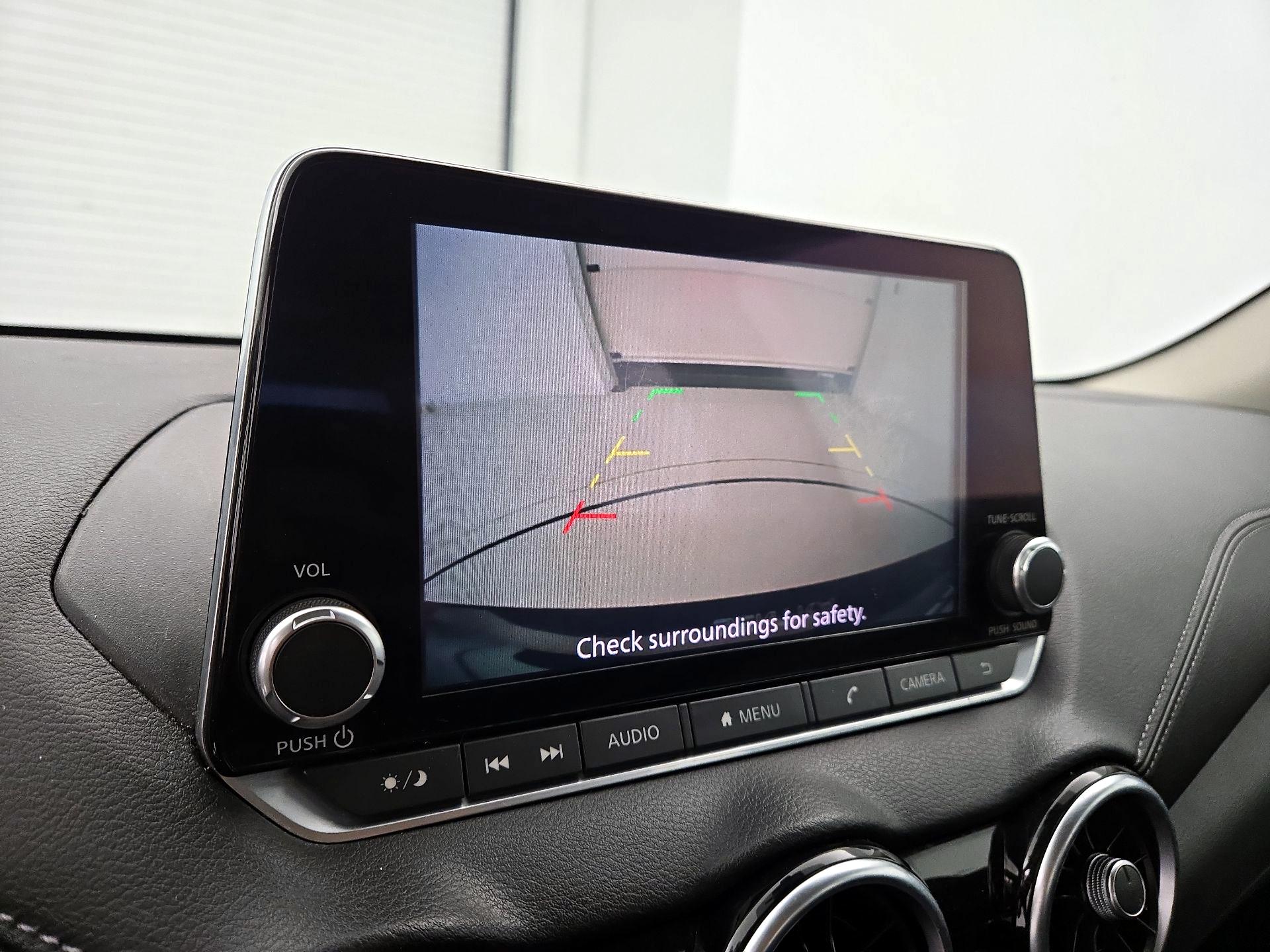 Thumbnail: 2021 Nissan Sentra - 14