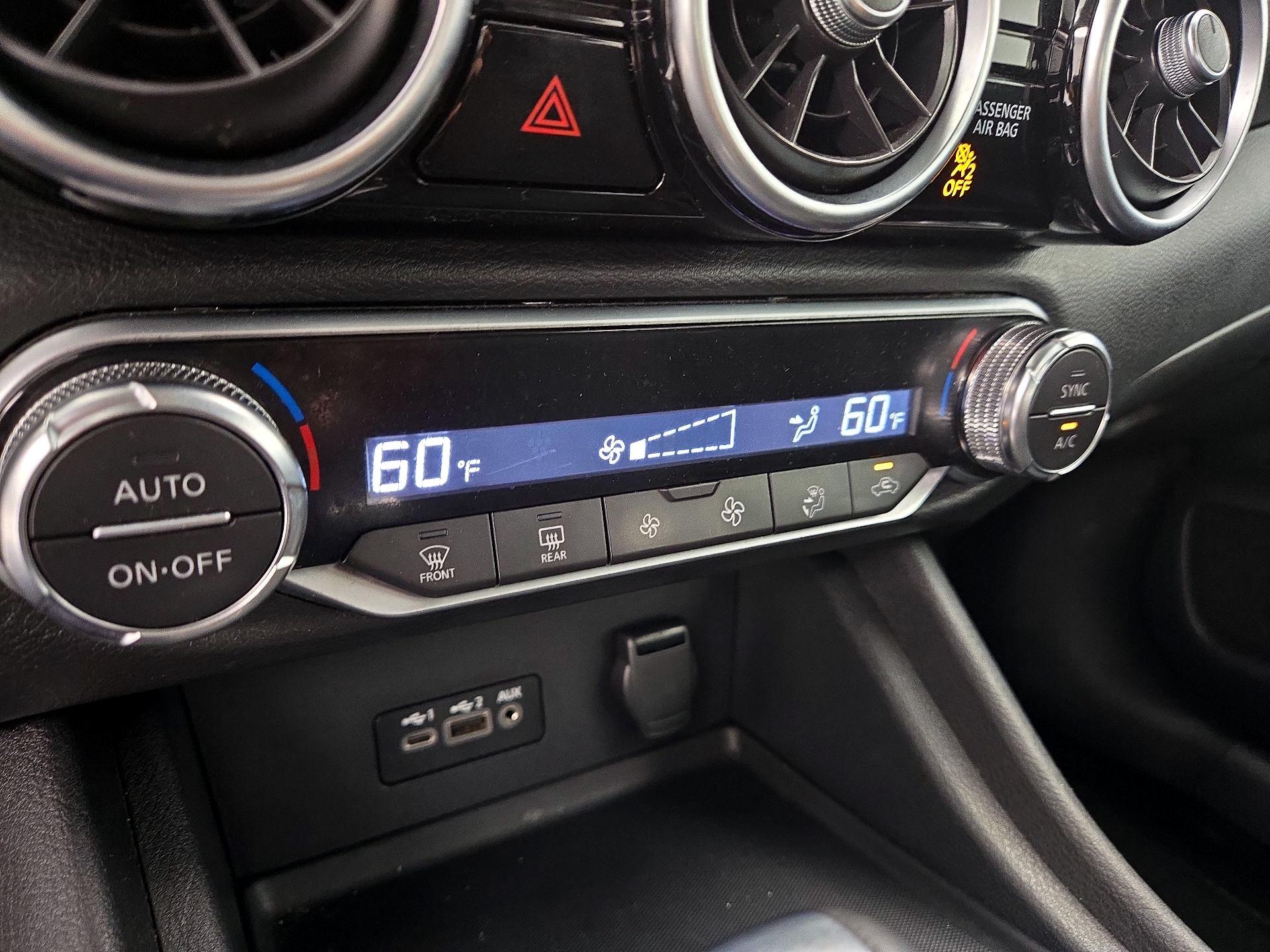 Thumbnail: 2021 Nissan Sentra - 16