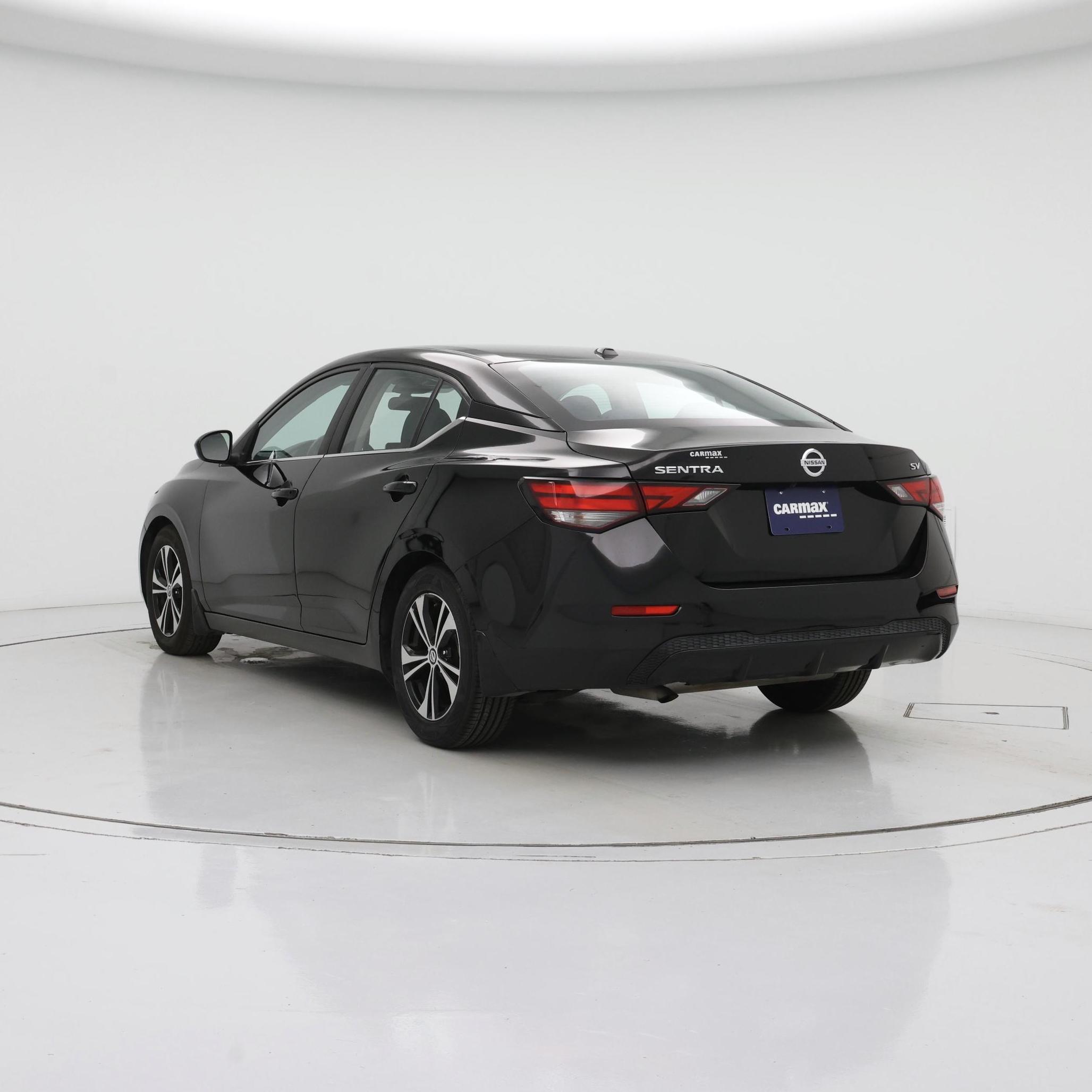 Thumbnail: 2021 Nissan Sentra - 2