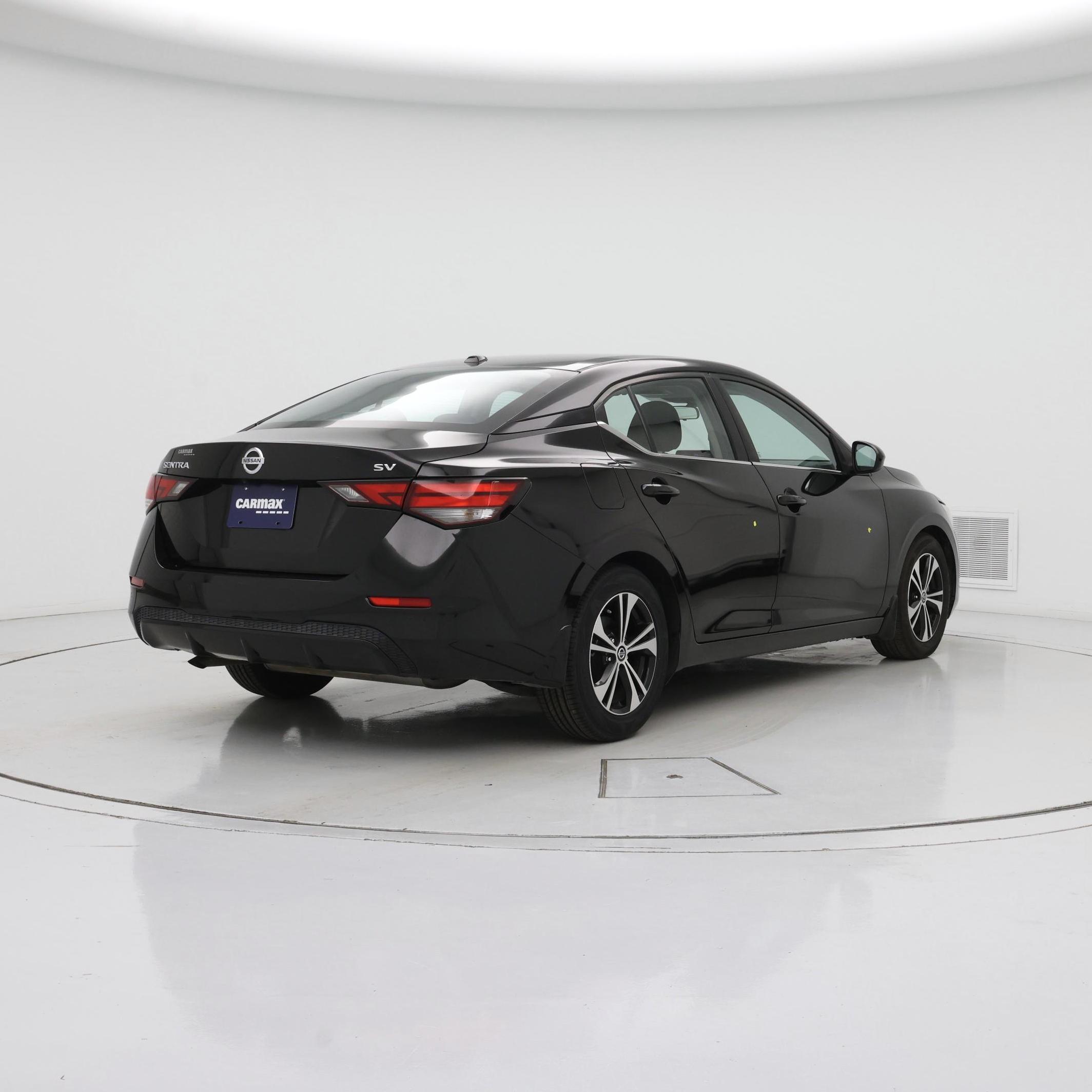 Thumbnail: 2021 Nissan Sentra - 8