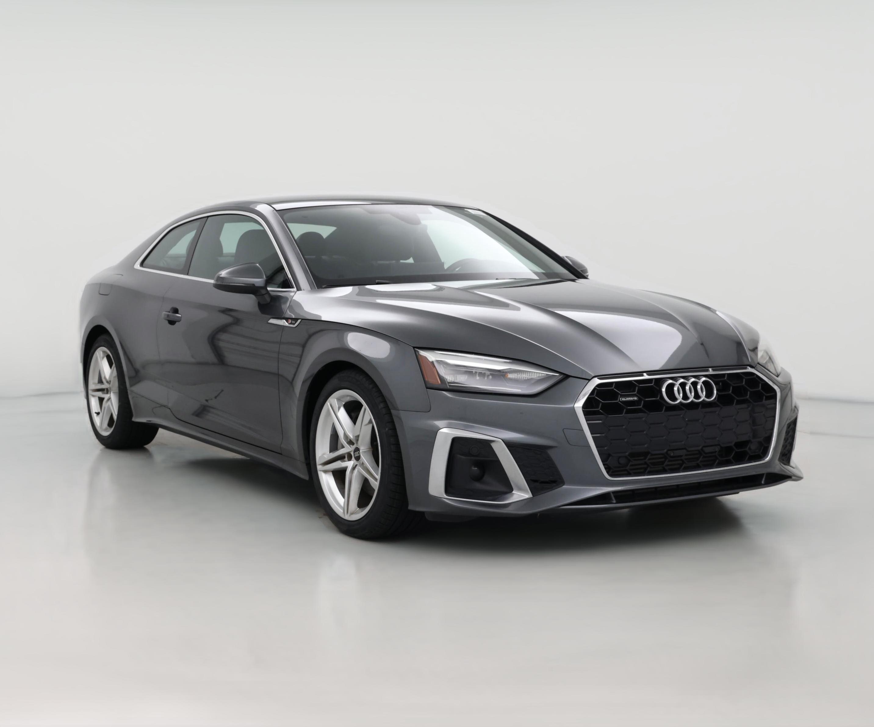 Thumbnail: 2022 Audi A5 - 1