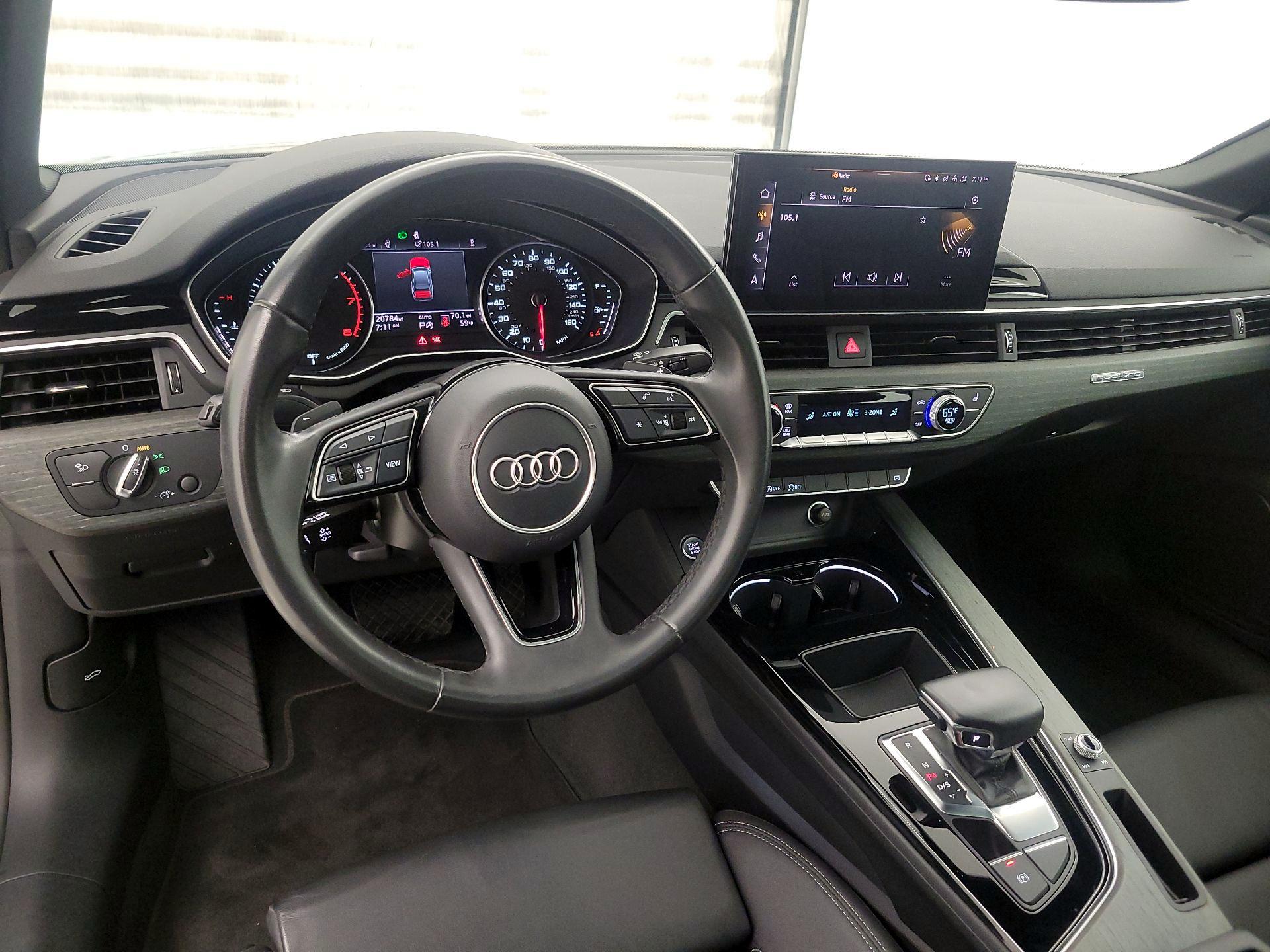 Thumbnail: 2022 Audi A5 - 9