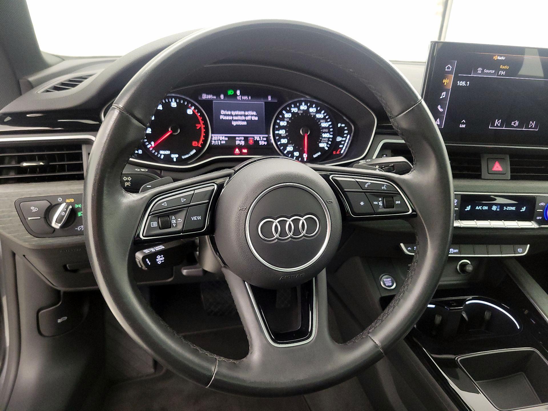 Thumbnail: 2022 Audi A5 - 10