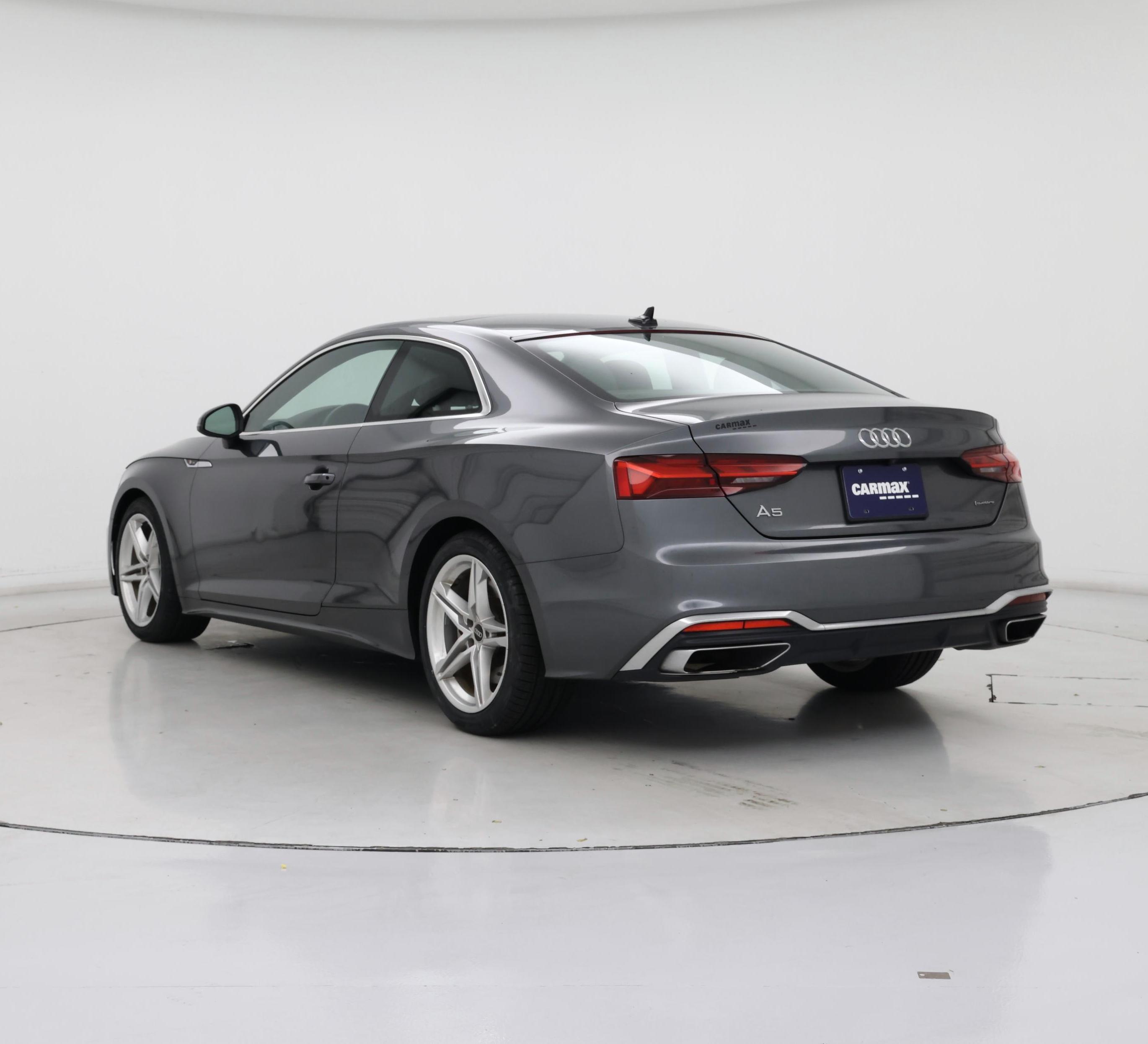 Thumbnail: 2022 Audi A5 - 2